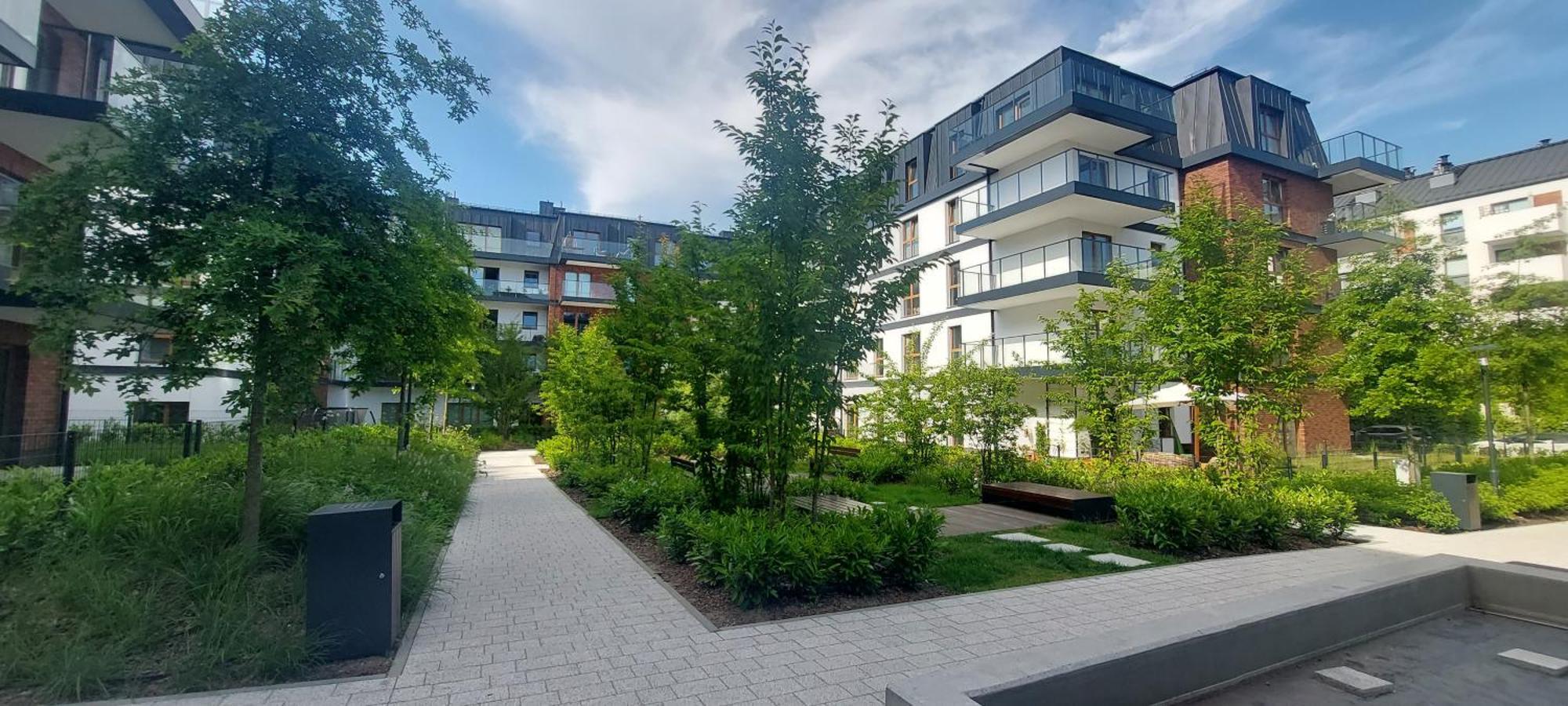 Apartment Azur - Holidays In The Center Of Gdansk