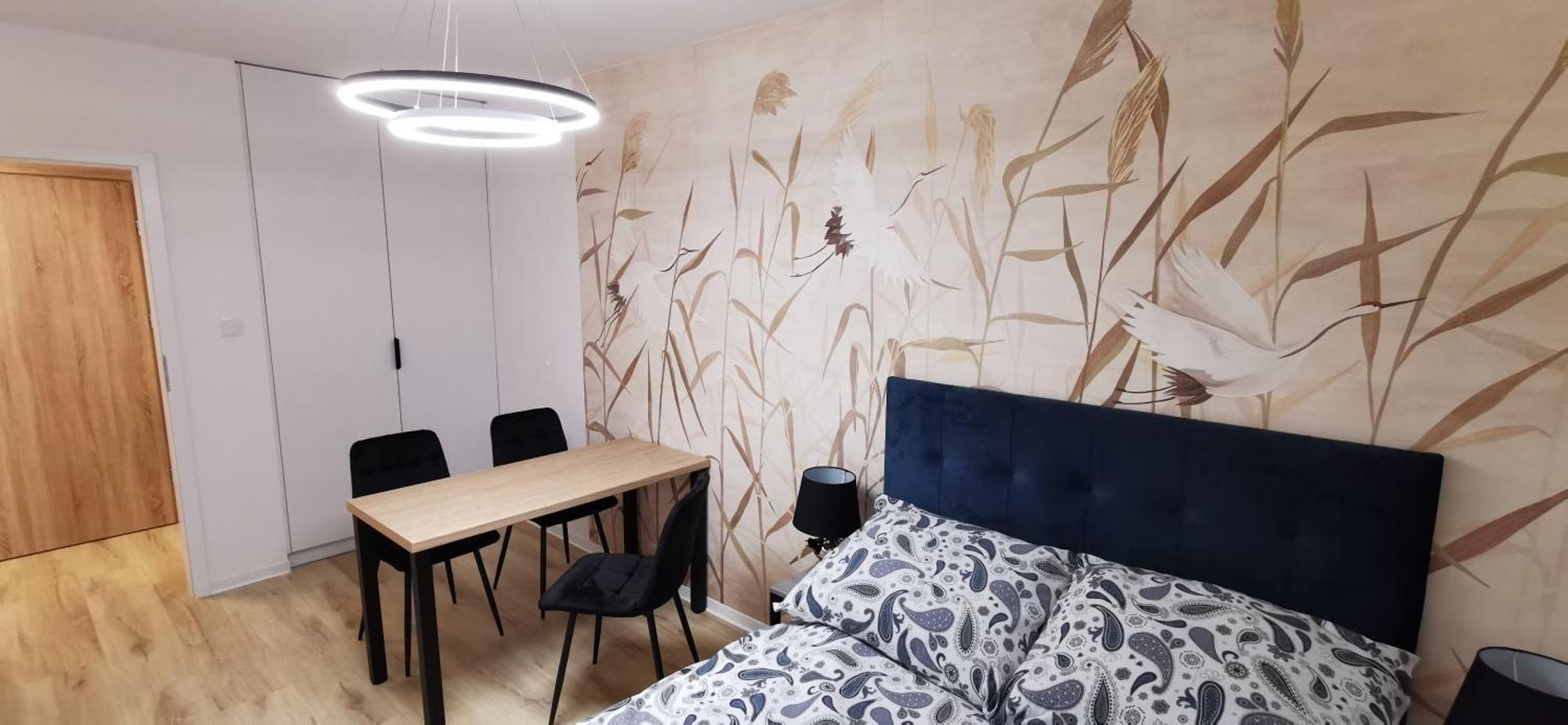 Apartment Flou Przystan Letnica 79, Parking & 700m Plaza *