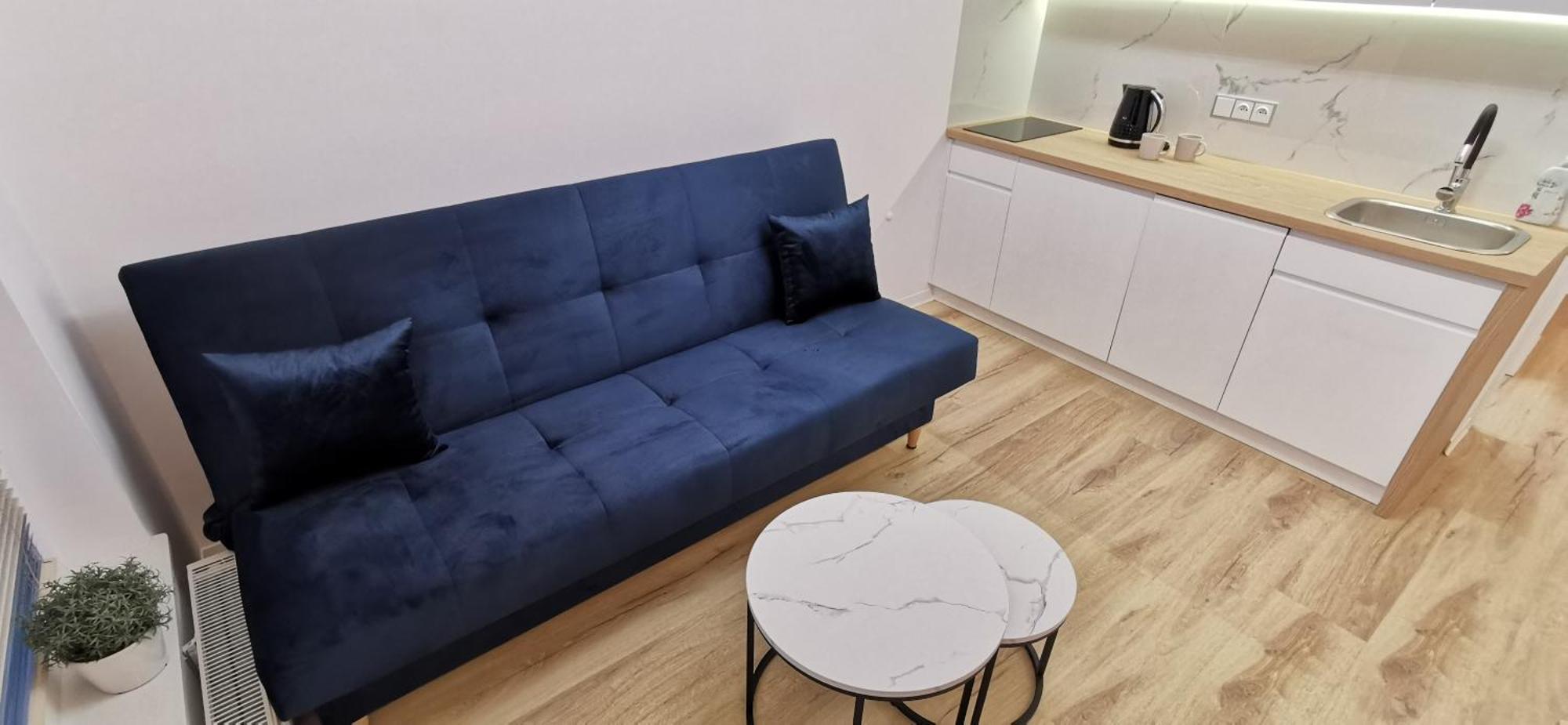 Flou Przystan Letnica 79, Parking & 700m Plaza Apartment
