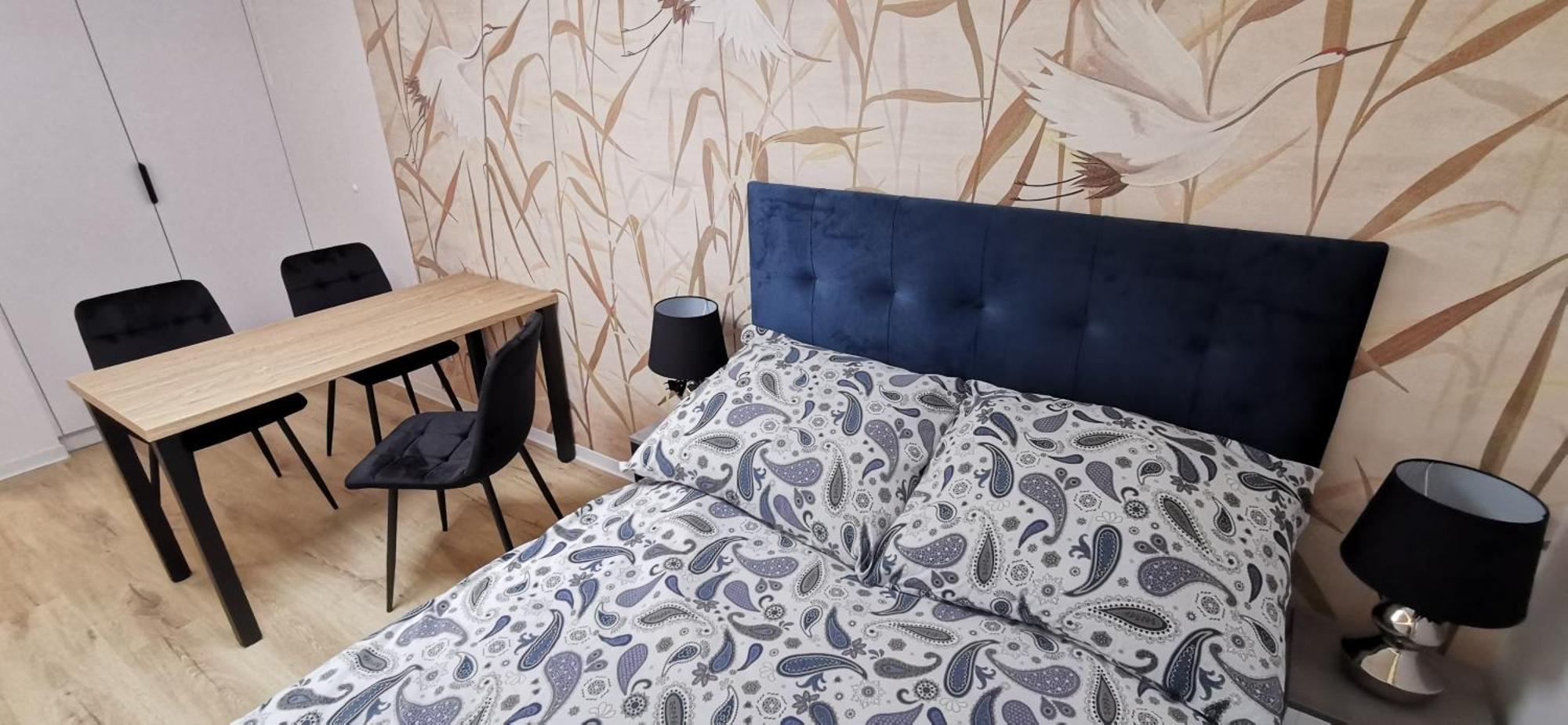 Flou Przystan Letnica 79, Parking & 700m Plaza Apartment