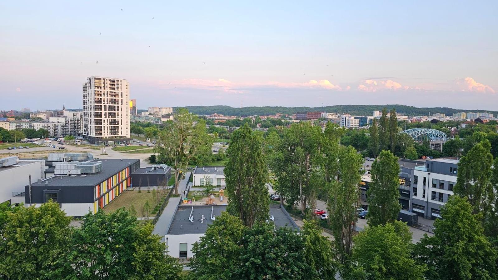 Apartament Pilotow 8 Apartment Gdansk