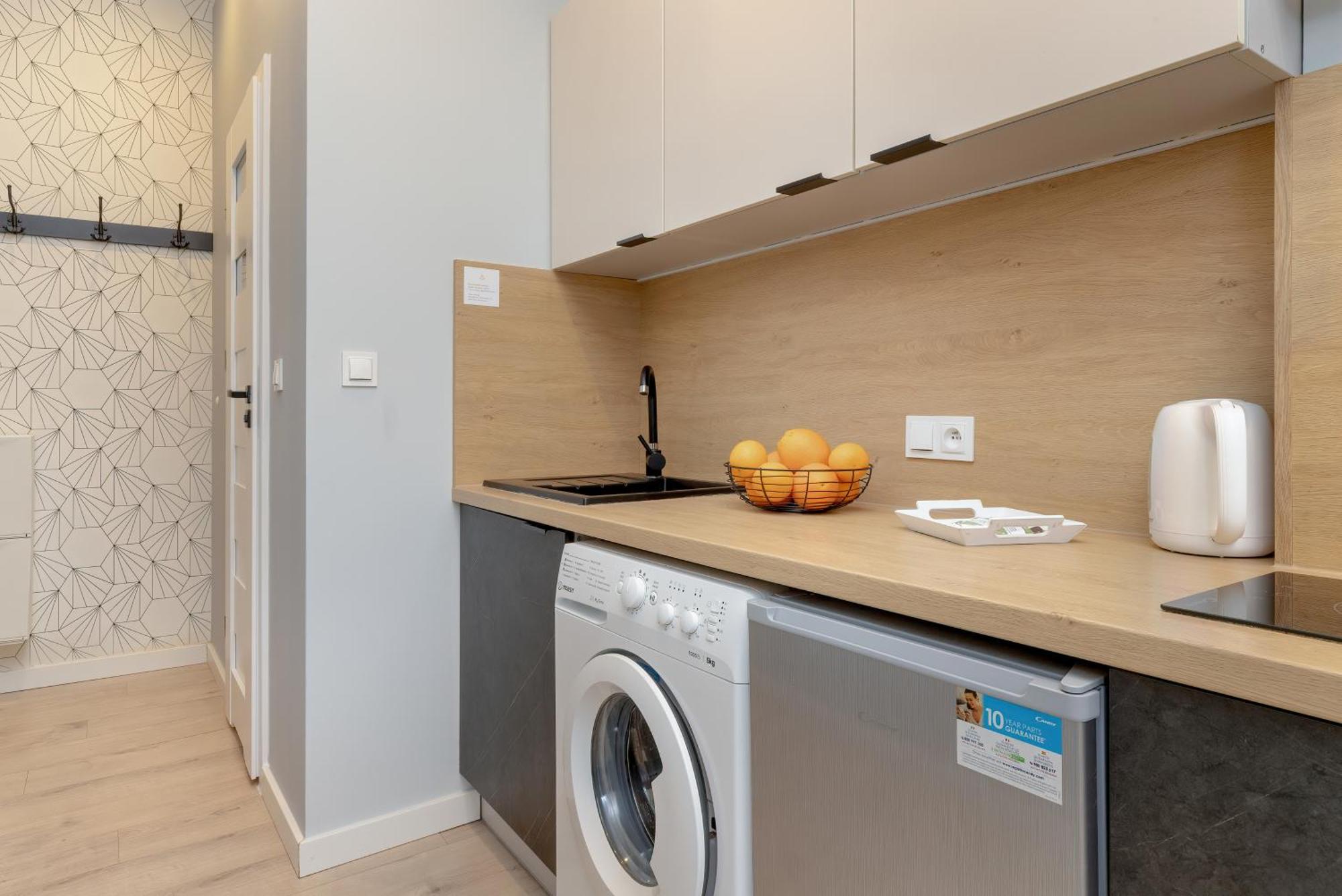 Cosy Near The Old Town By Renters Lägenhet