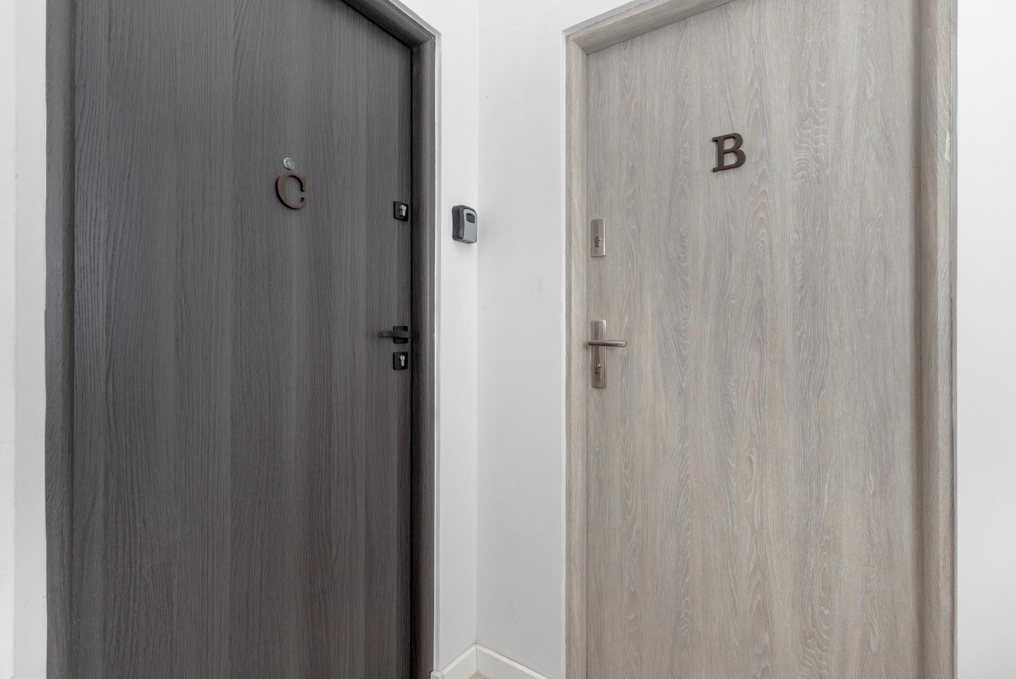 Cosy Near The Old Town By Renters Apartment Gdansk
