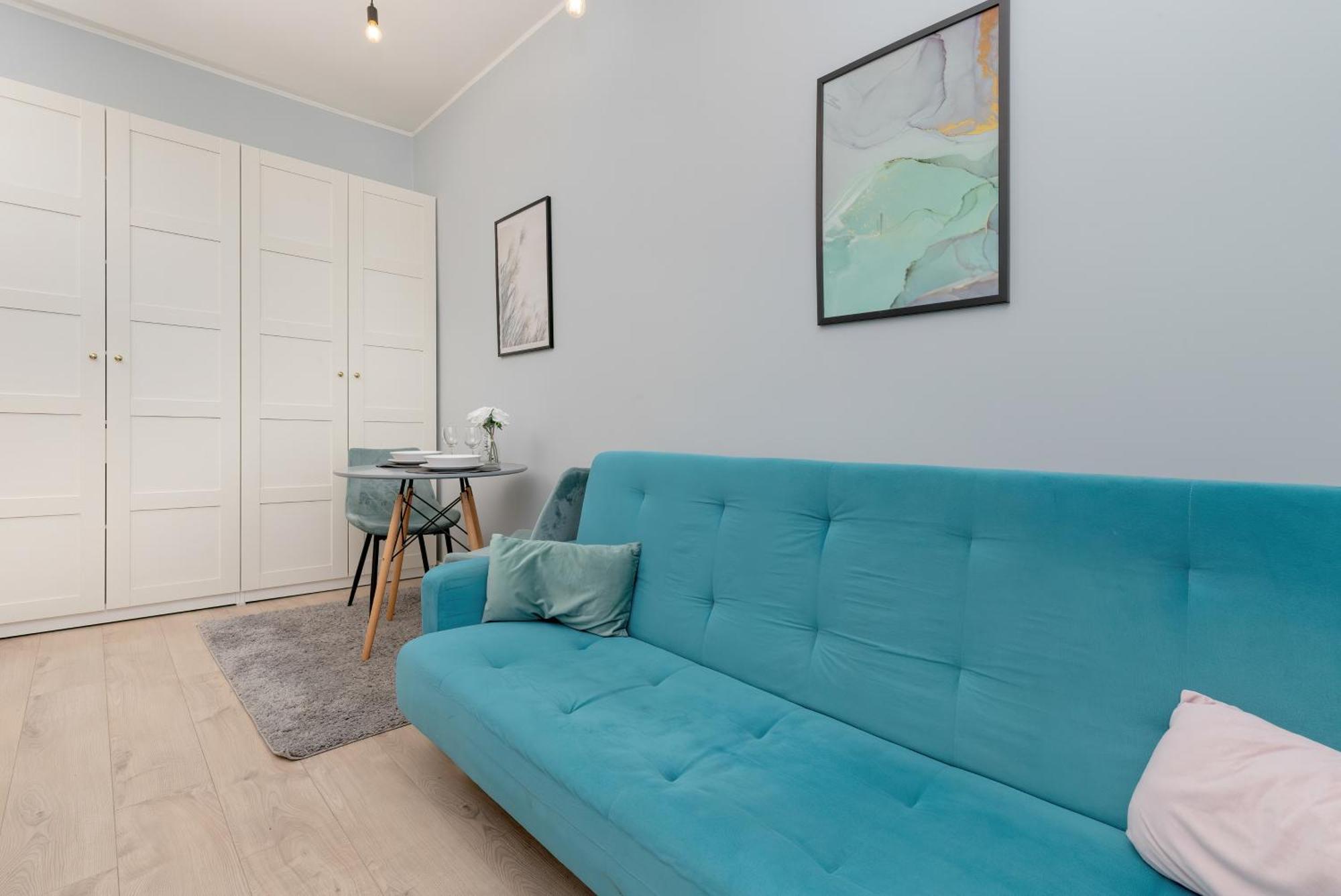 Cosy Near The Old Town By Renters Apartment Gdansk