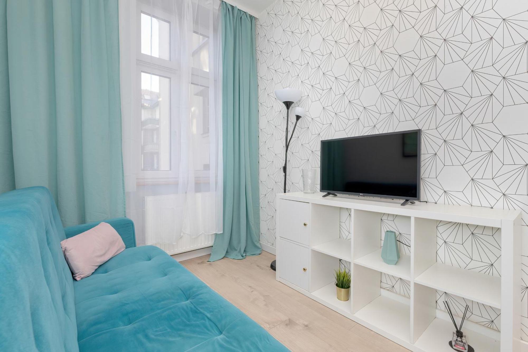 Apartment Cosy Near The Old Town By Renters