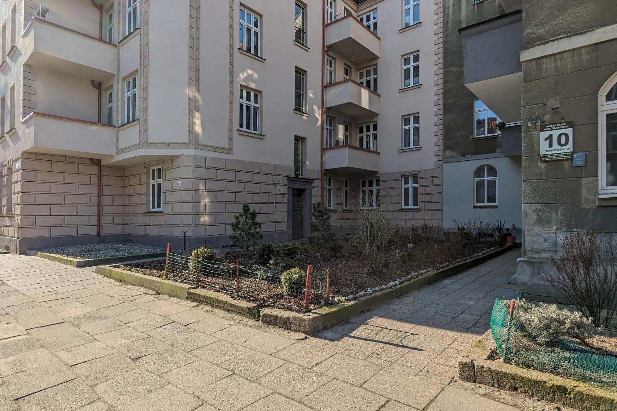 Apartment Cosy Near The Old Town By Renters Gdansk