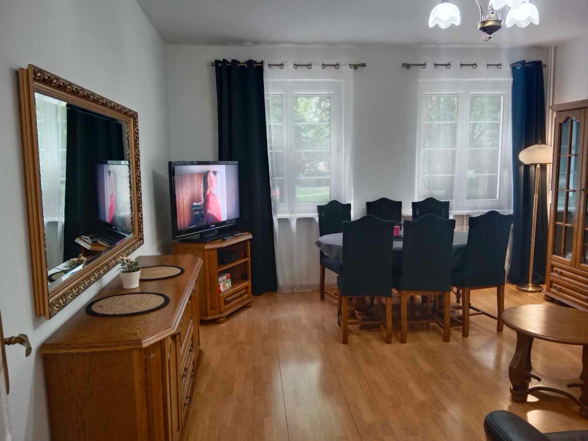Apartament W Parku Przy Starowce Gdańsk
