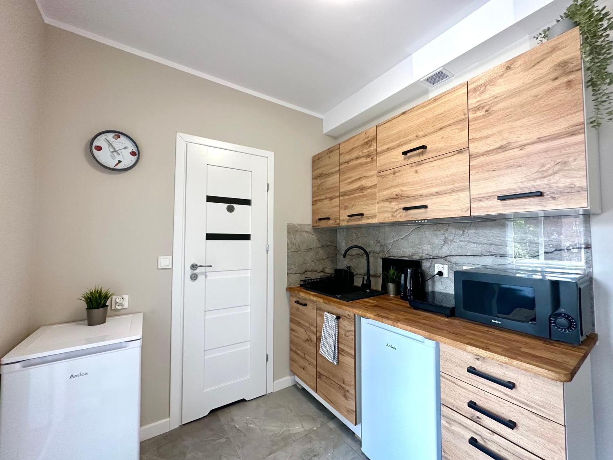 Mmrent Geometry Homestay Gdansk