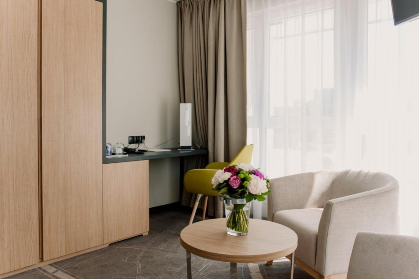Almond Business & Spa Hotel 4*