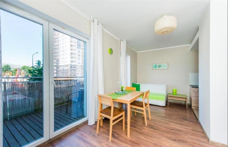 Apartment Mw - Cztery Oceany *