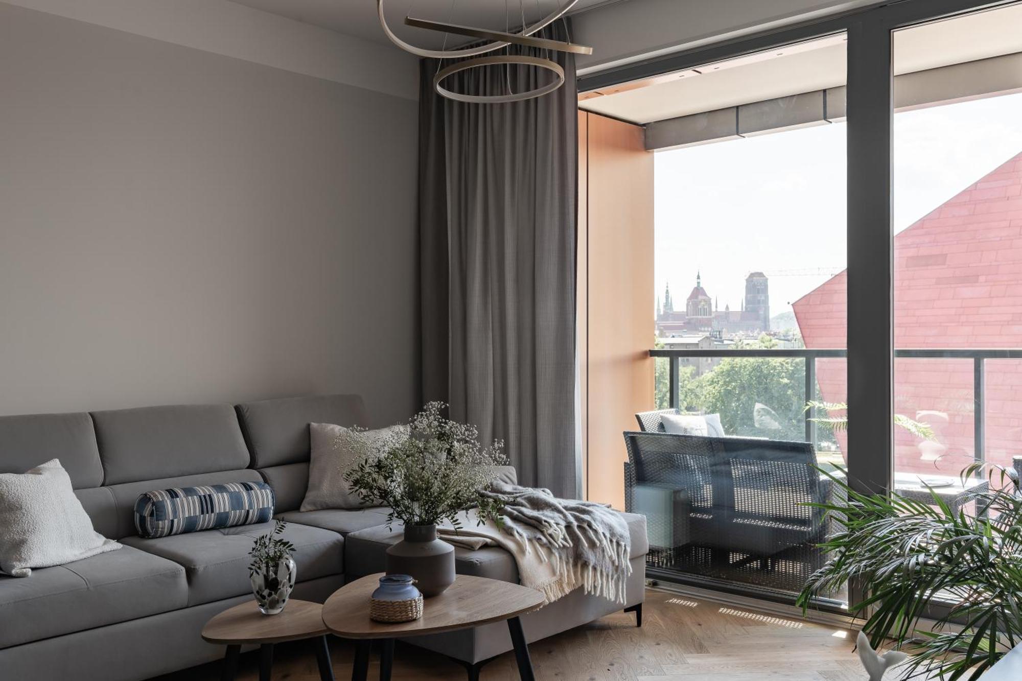 Lejlighed Old Town - River Point By Welcome Gdańsk