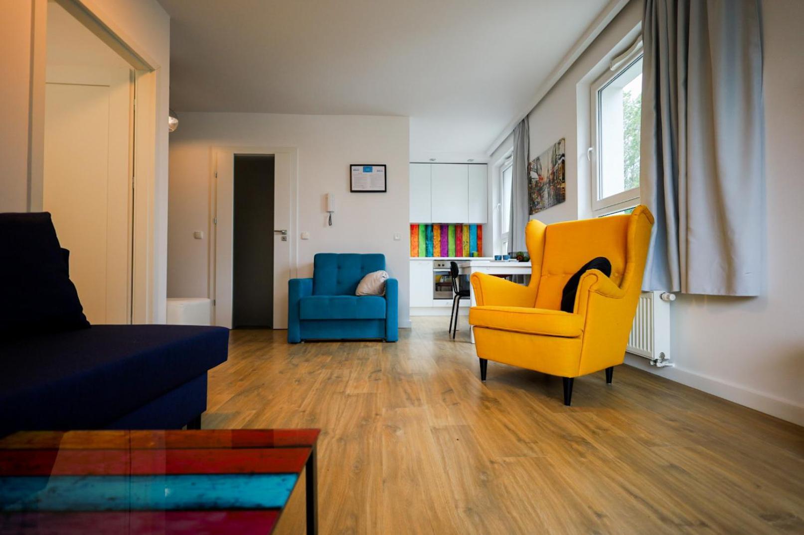 Glow Apartments, Szczecinska Apartamenty *