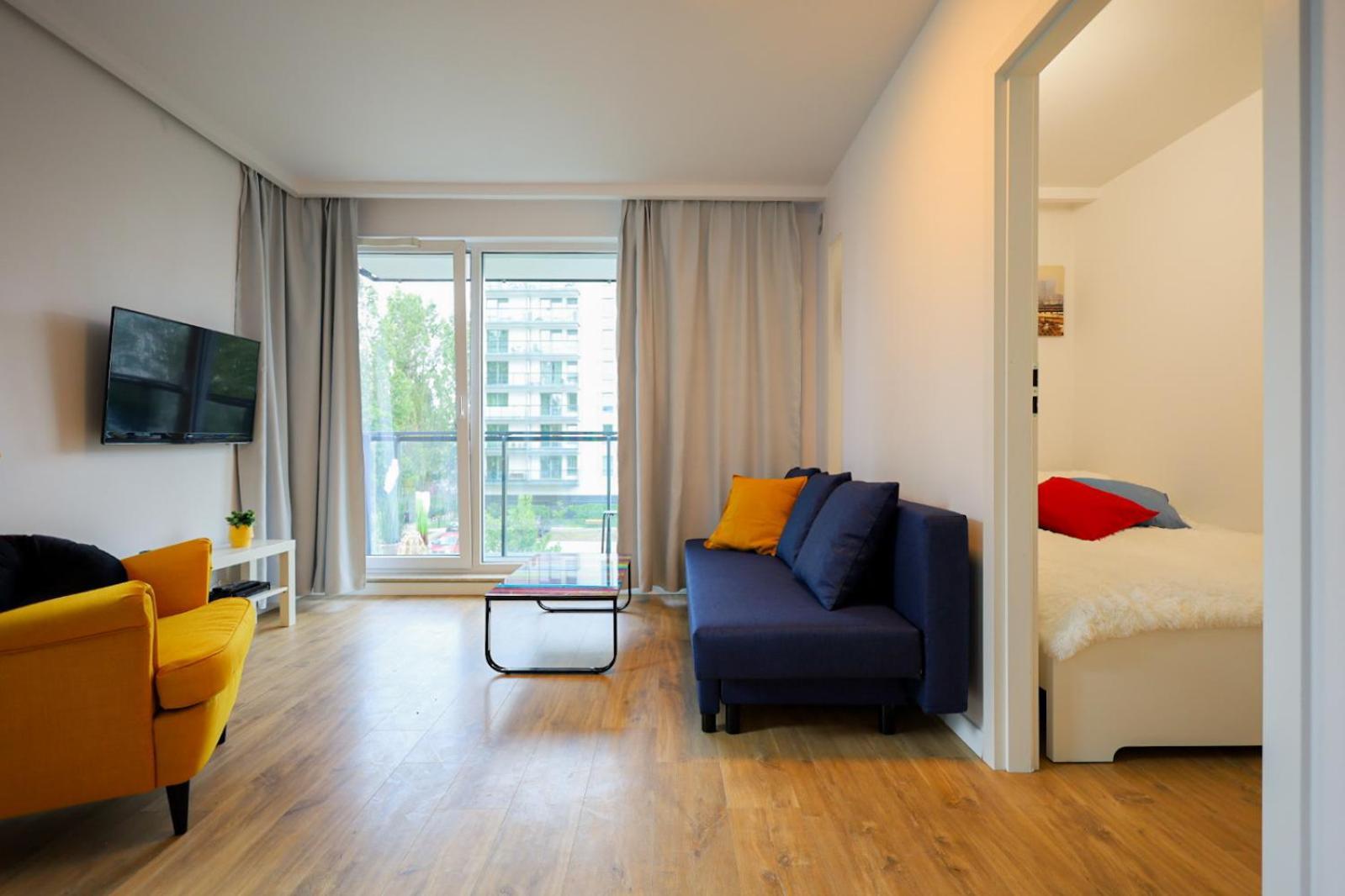 Glow Apartments, Szczecinska Apartamenty Apartamento *