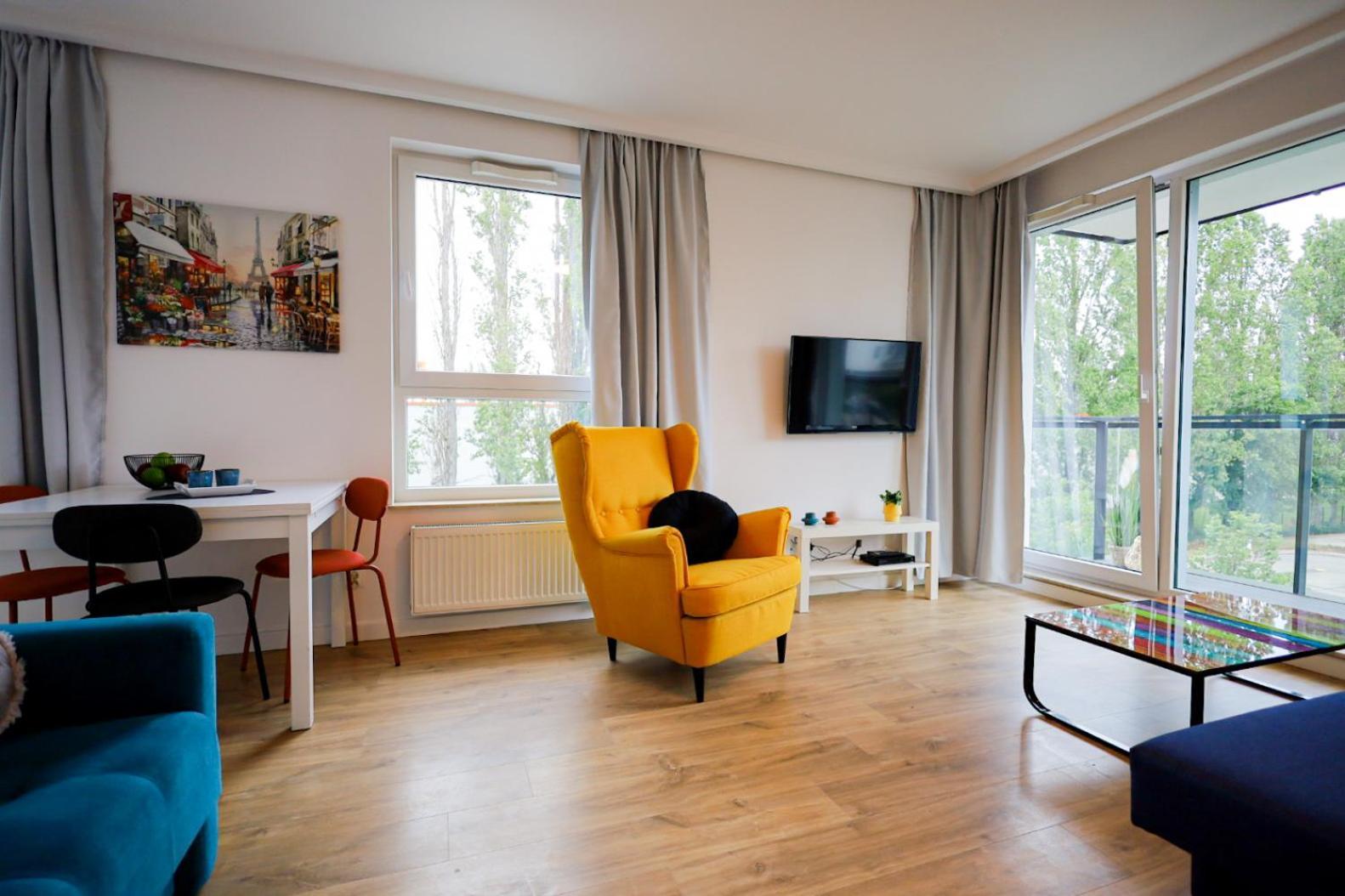Glow Apartments, Szczecinska Apartamenty