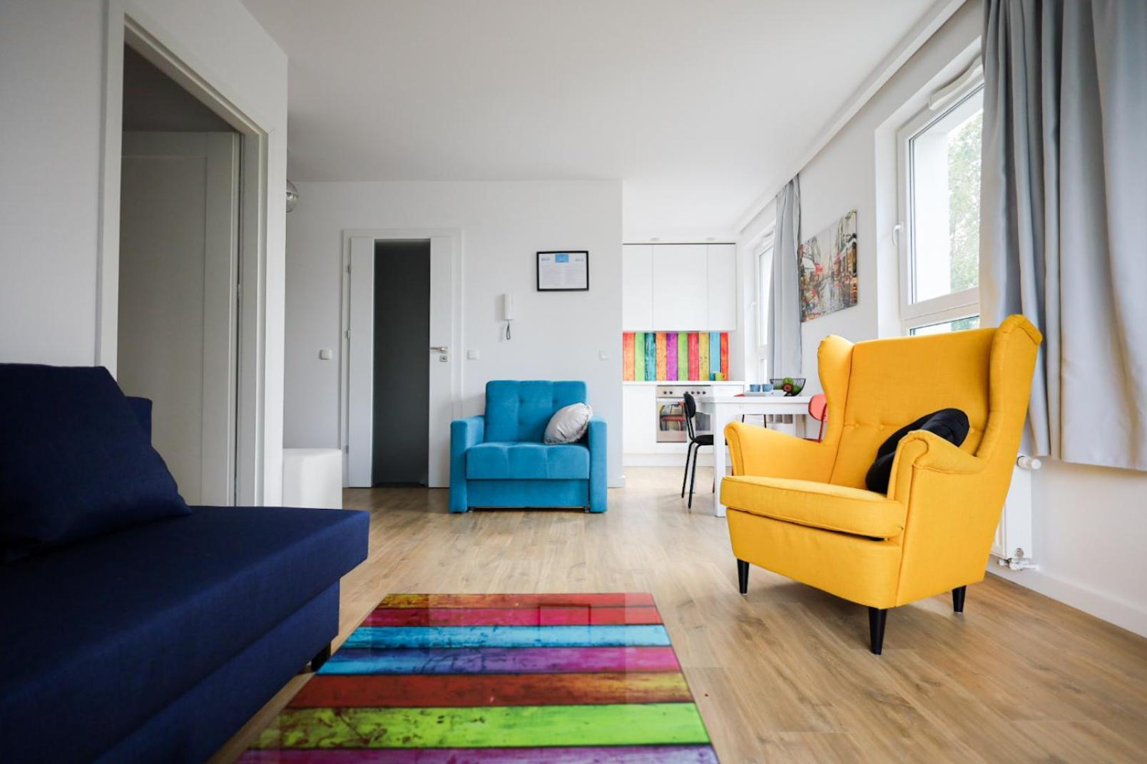 Glow Apartments, Szczecinska Apartamenty