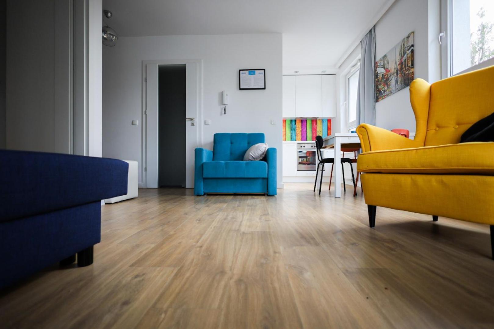 Glow Apartments, Szczecinska Apartamenty *