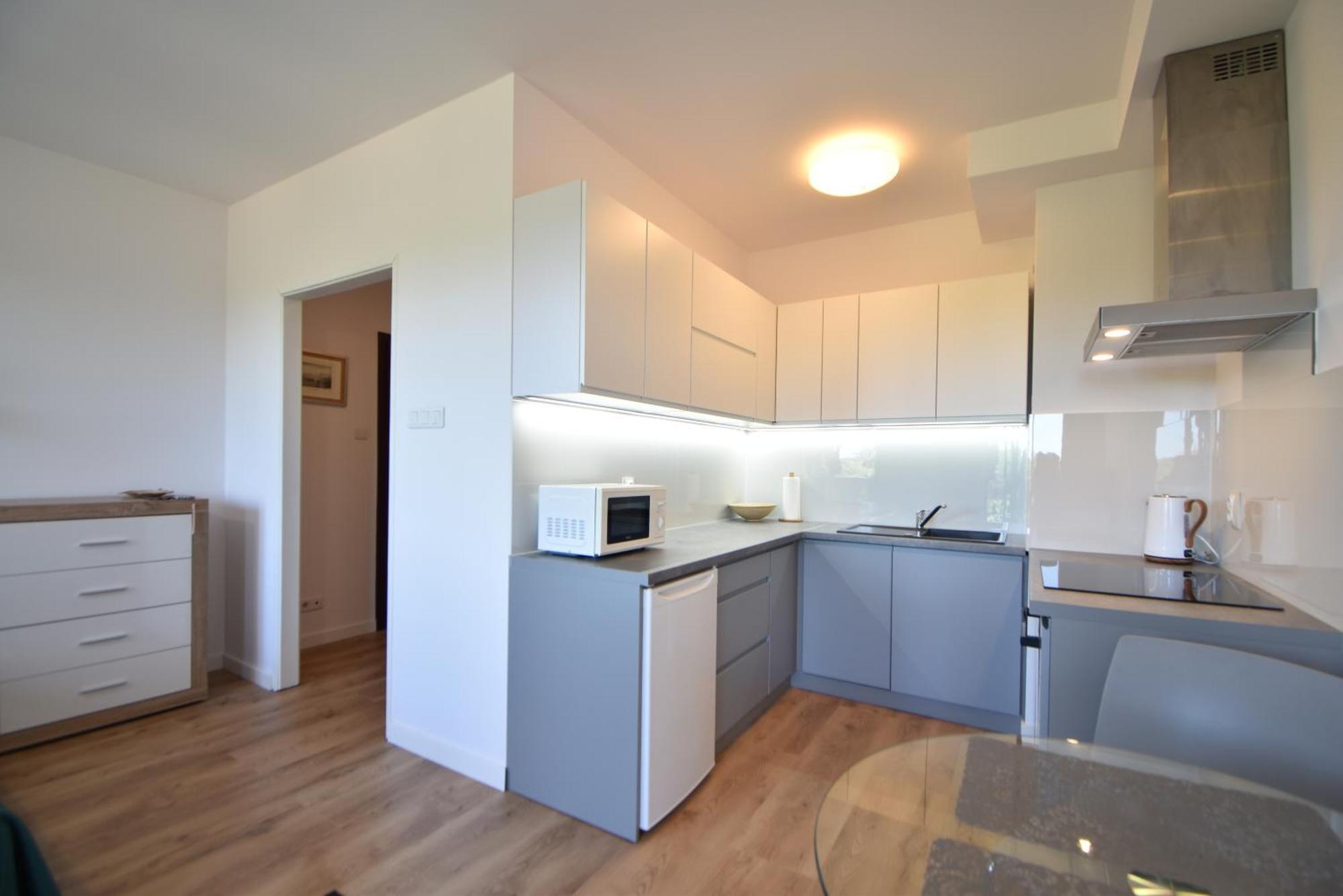 Apartamento City Dwor Apartament