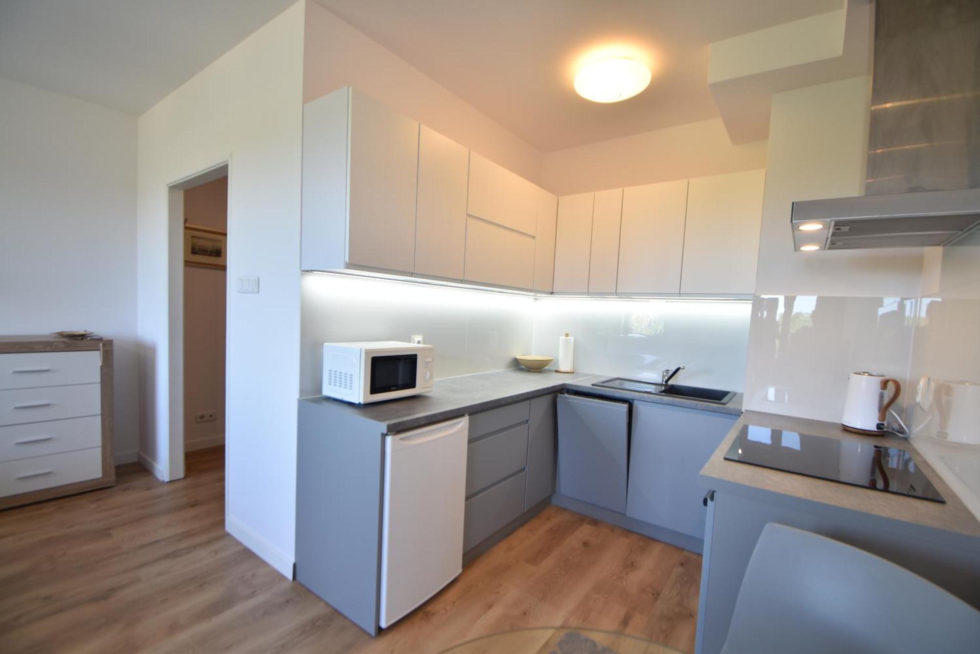 City Dwor Apartament Apartamento