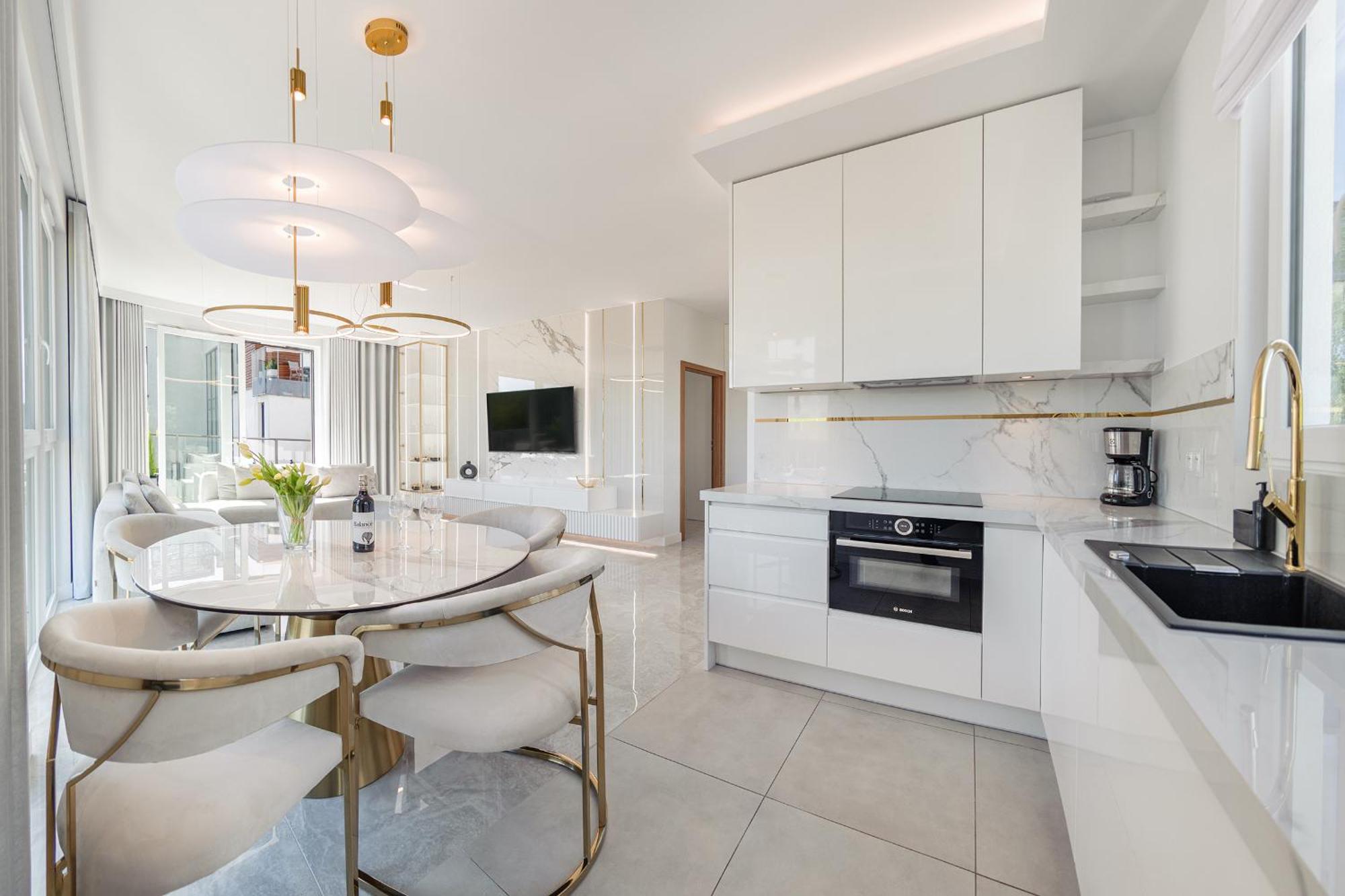 Apartament Marina Bay - Tre Mare