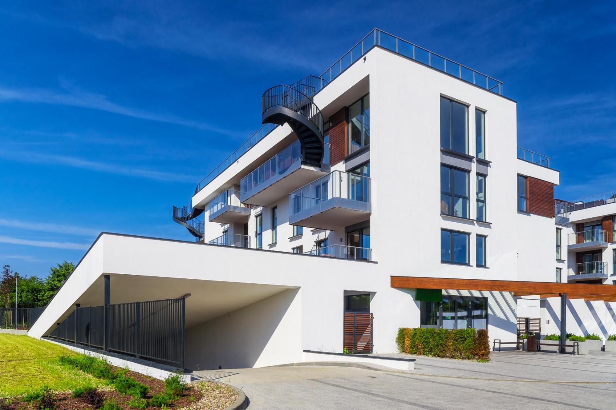 Marina Bay - Tre Mare Apartament Gdańsk