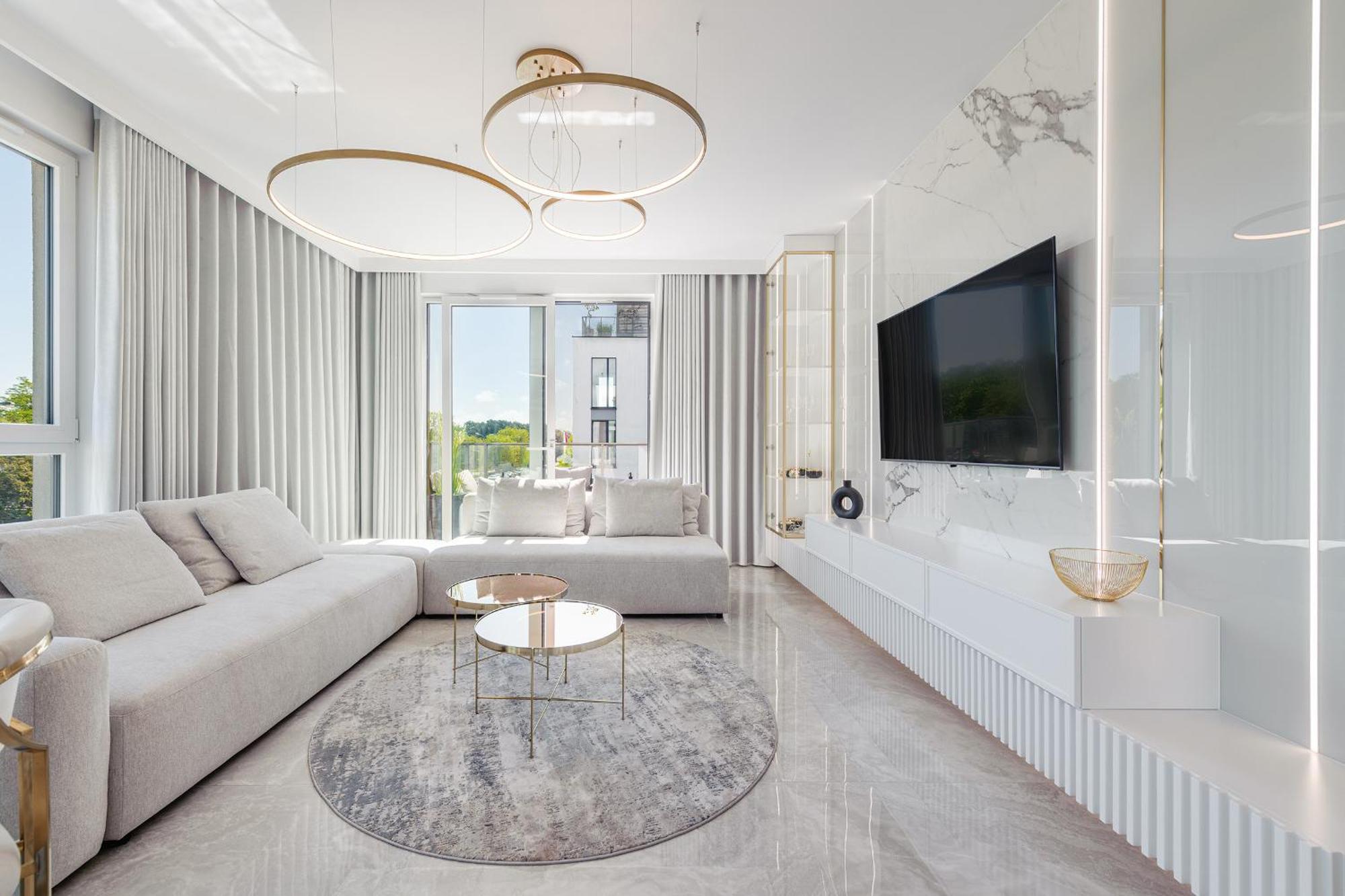 Apartament Marina Bay - Tre Mare Gdańsk