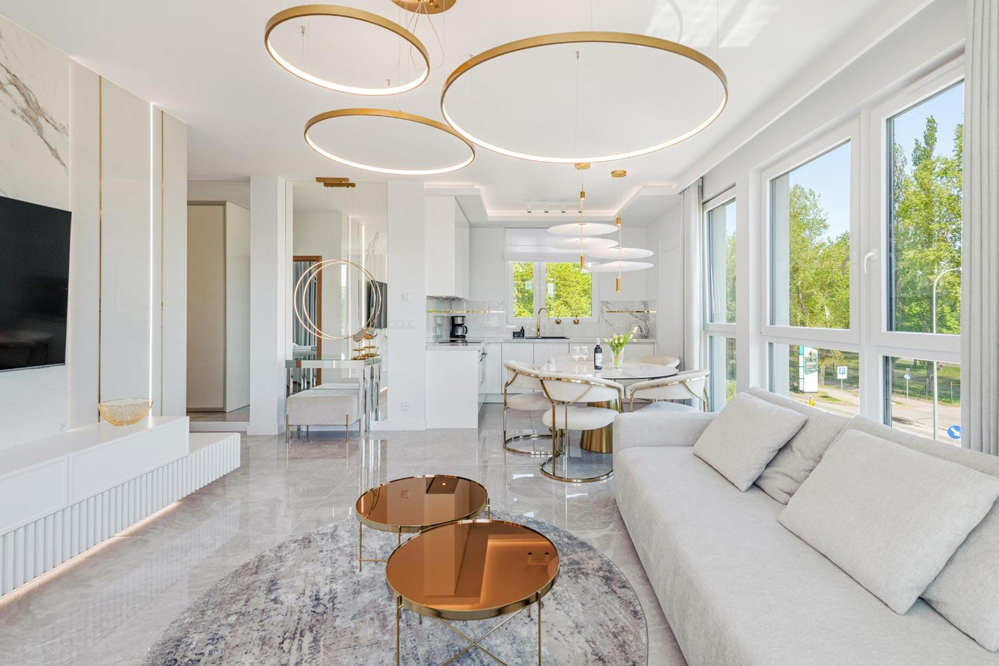 Marina Bay - Tre Mare Apartament