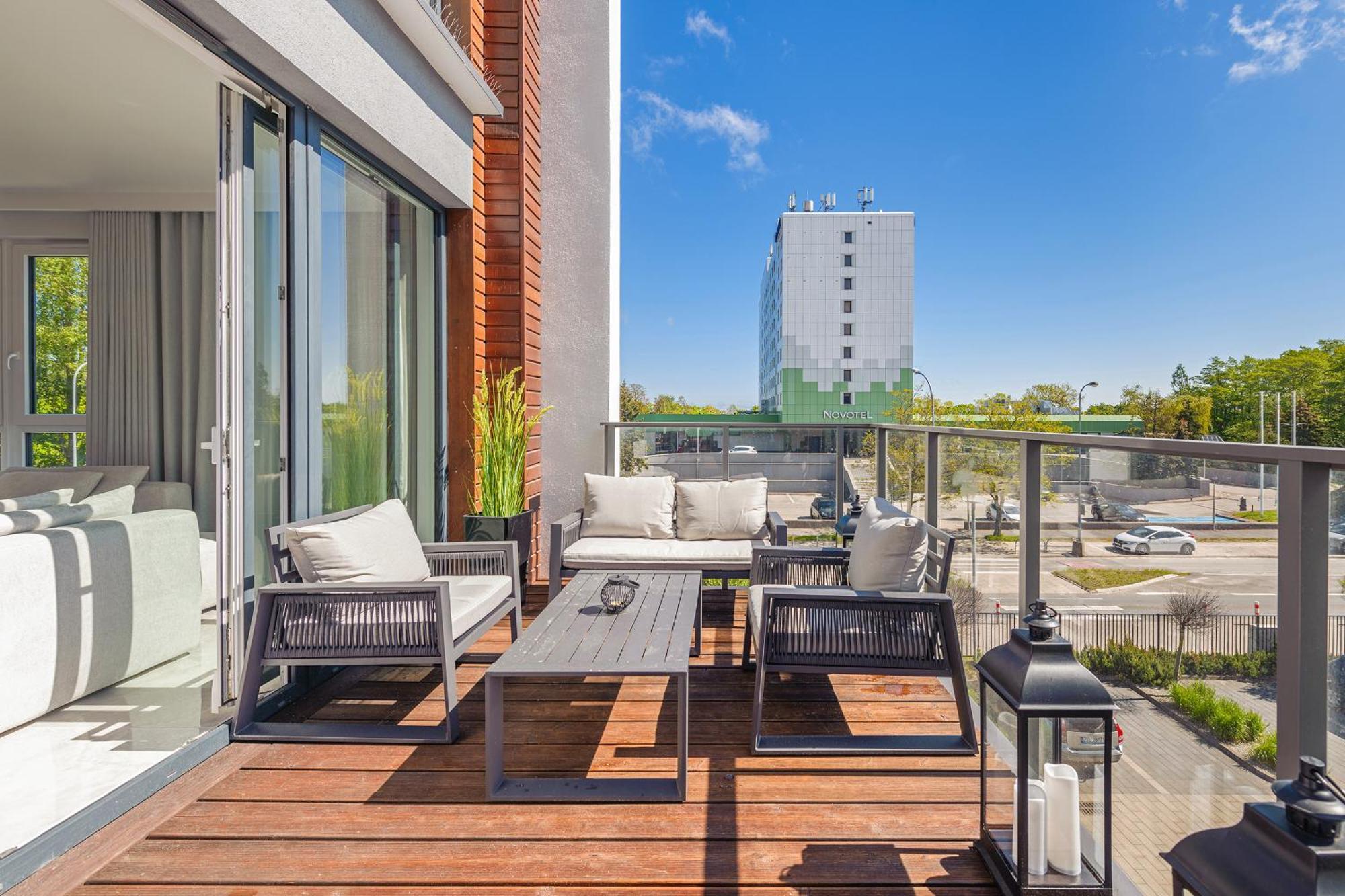 Apartament Marina Bay - Tre Mare Gdańsk