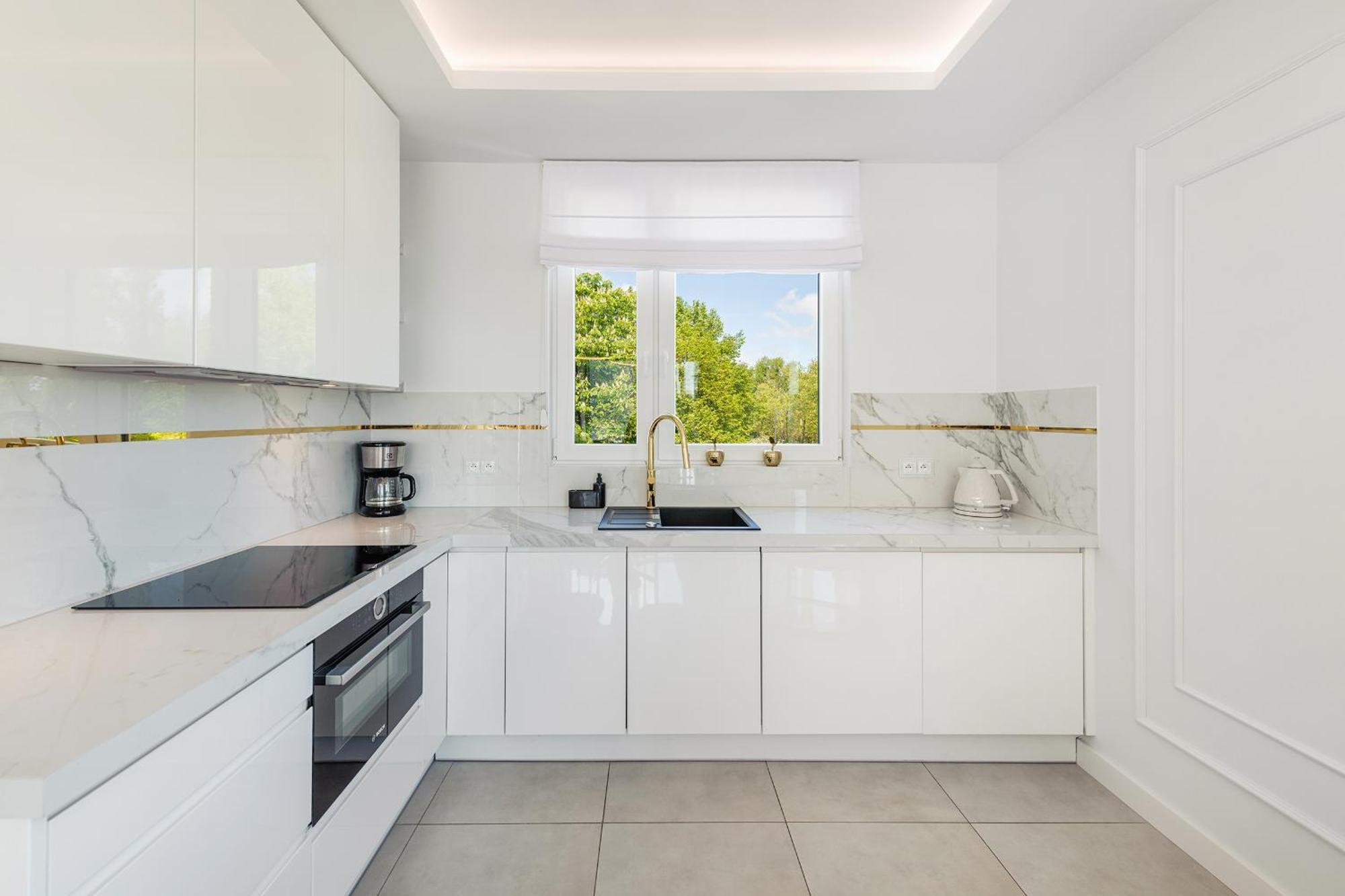Apartament Marina Bay - Tre Mare