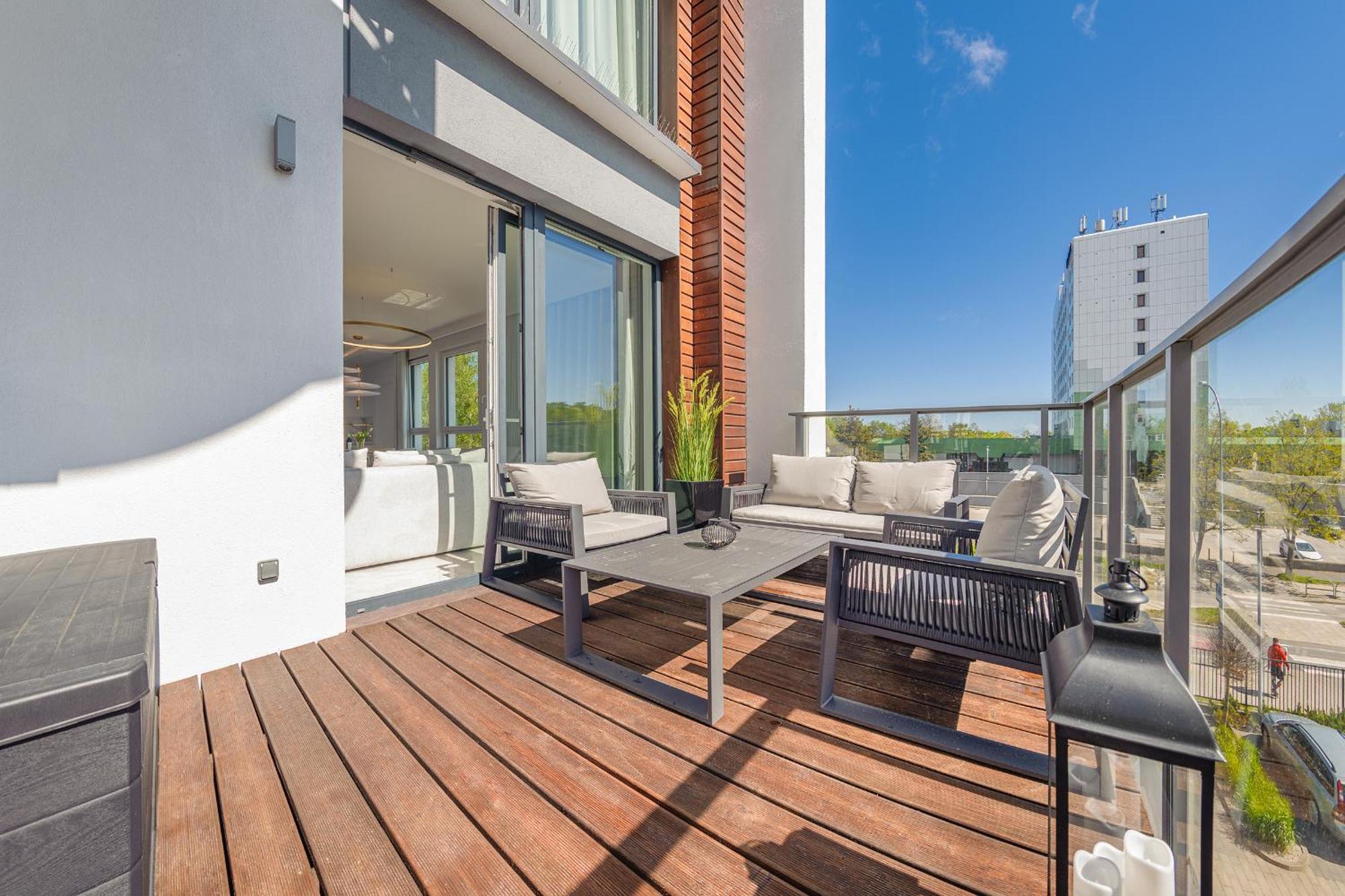 Marina Bay - Tre Mare Apartament