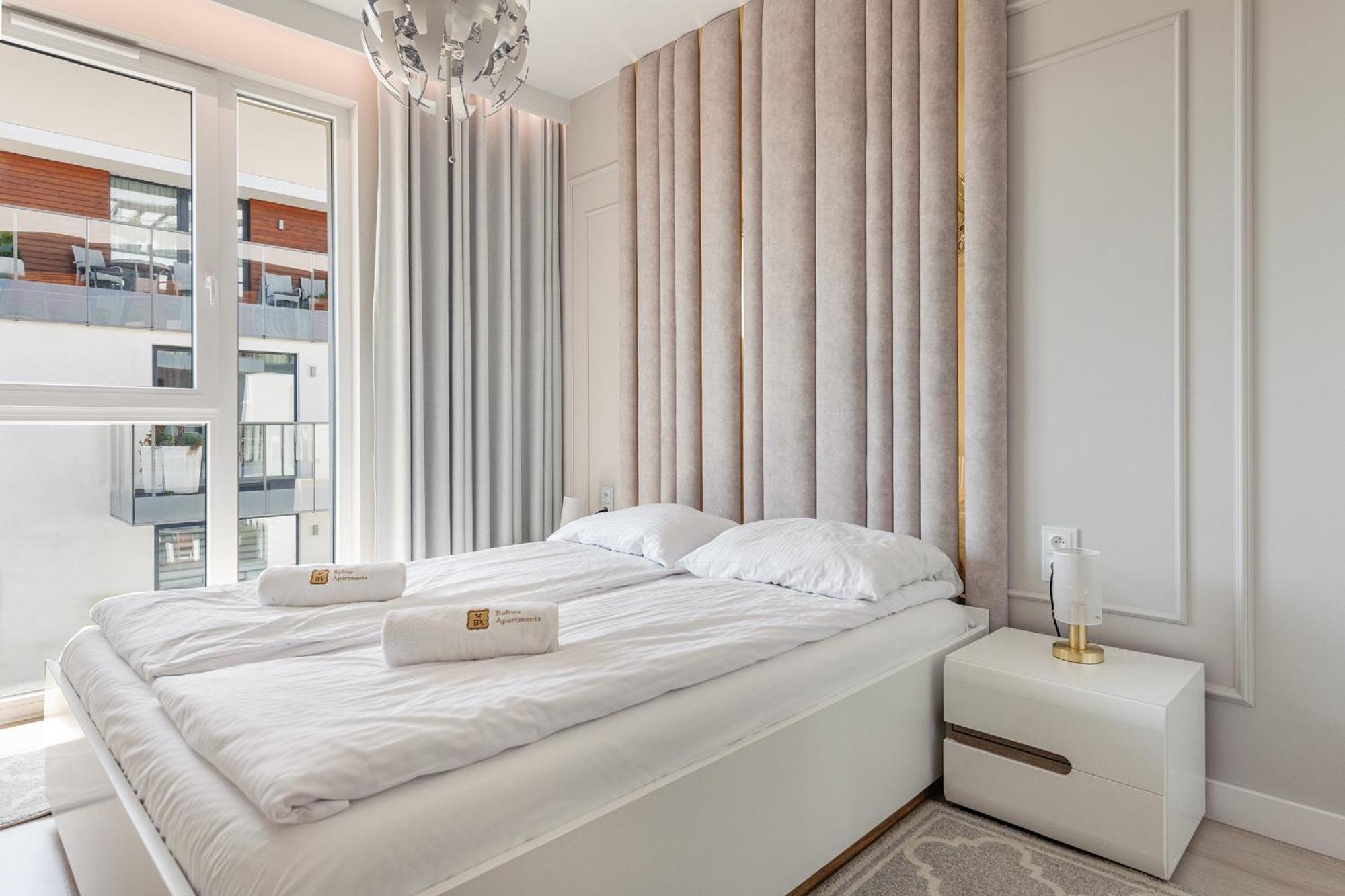 Marina Bay - Tre Mare Apartament Gdańsk
