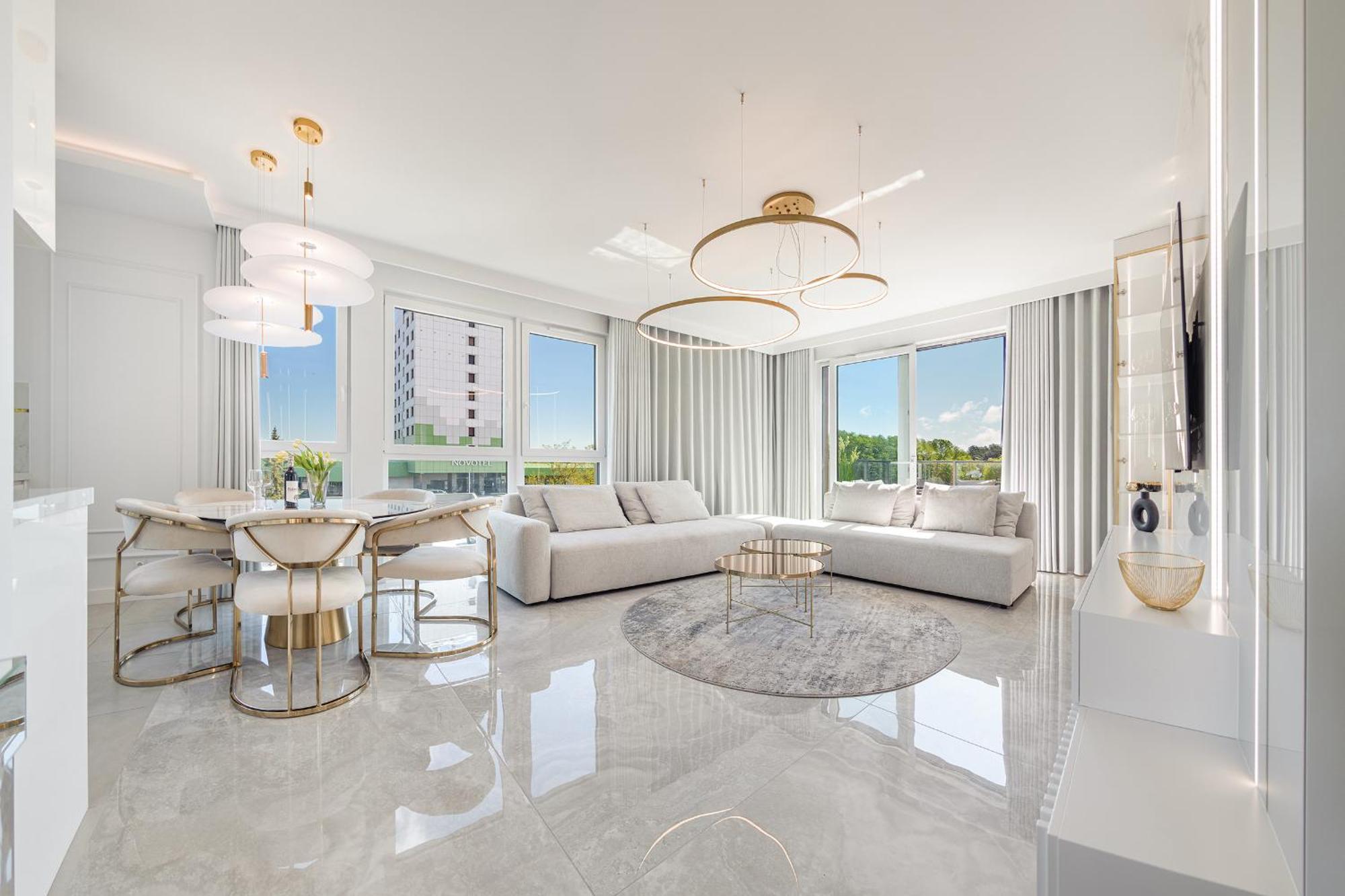 Marina Bay - Tre Mare Apartament