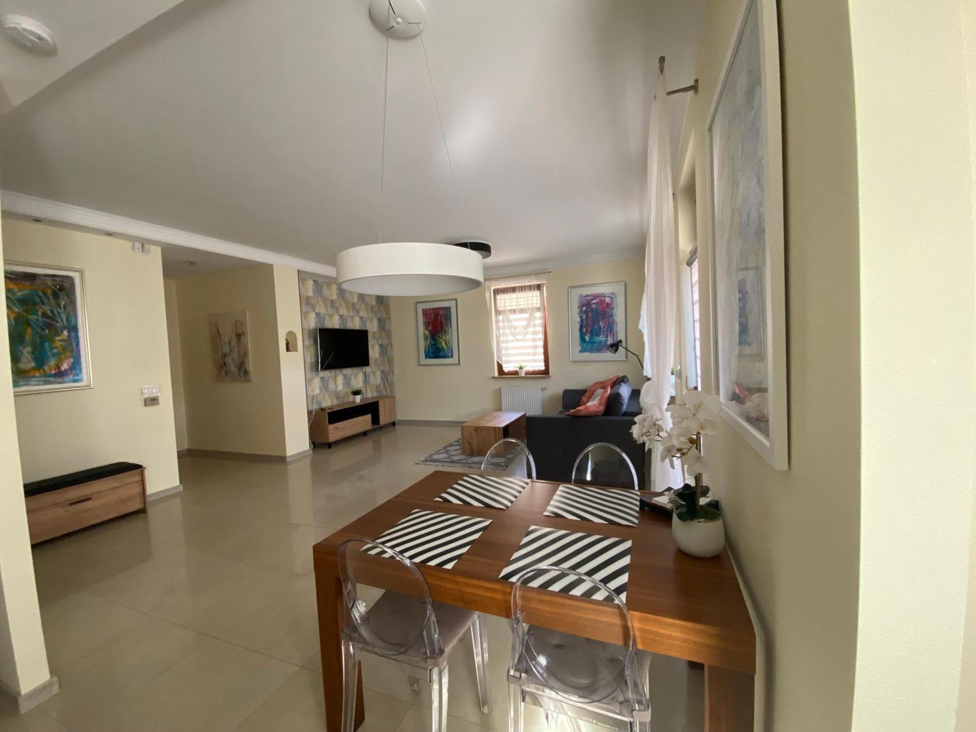 Jelitkowo Wypoczynkowa Luksusapartament Neptun Park * Gdańsk