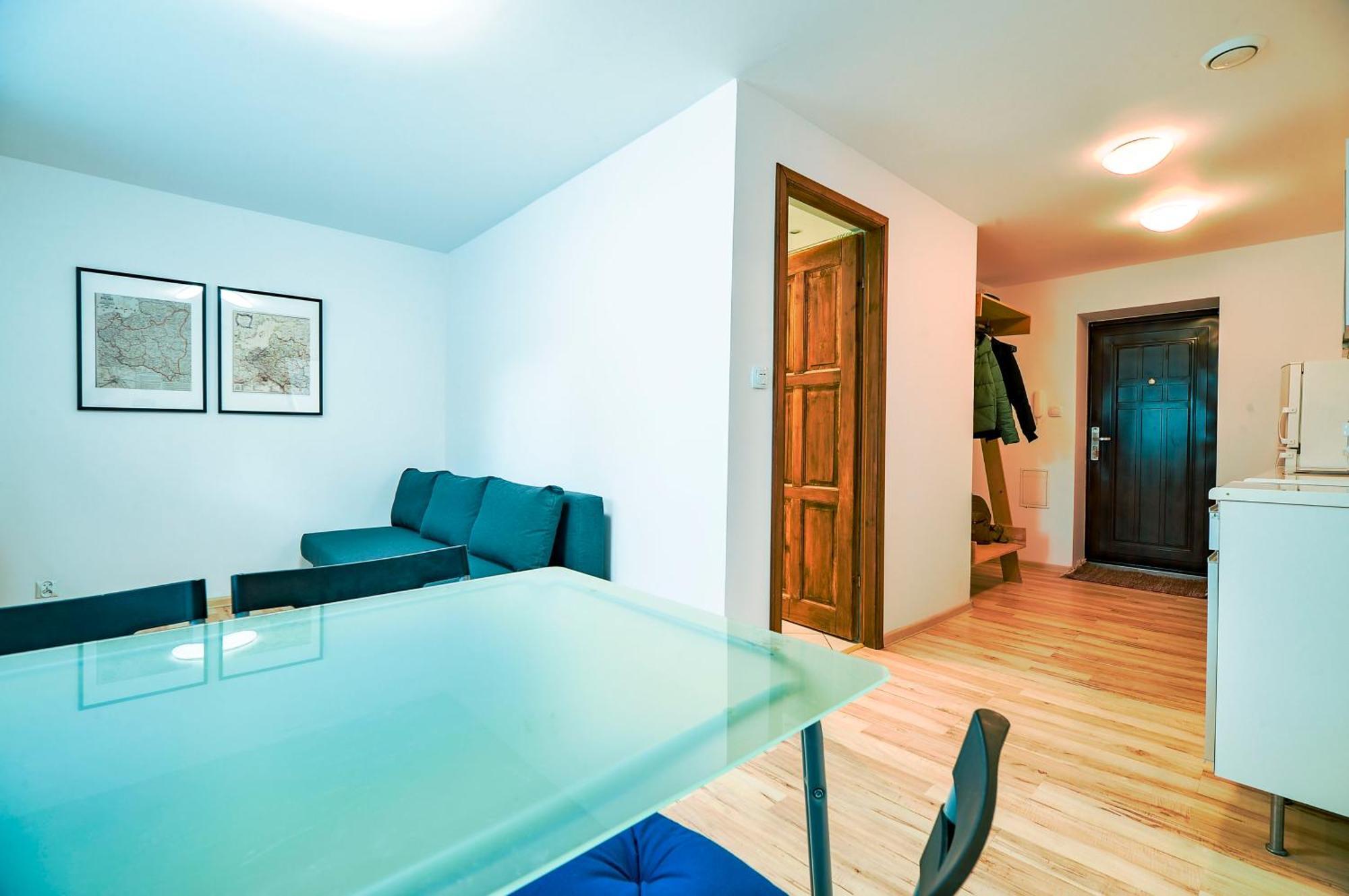 Citystay Dekerta Apartment *