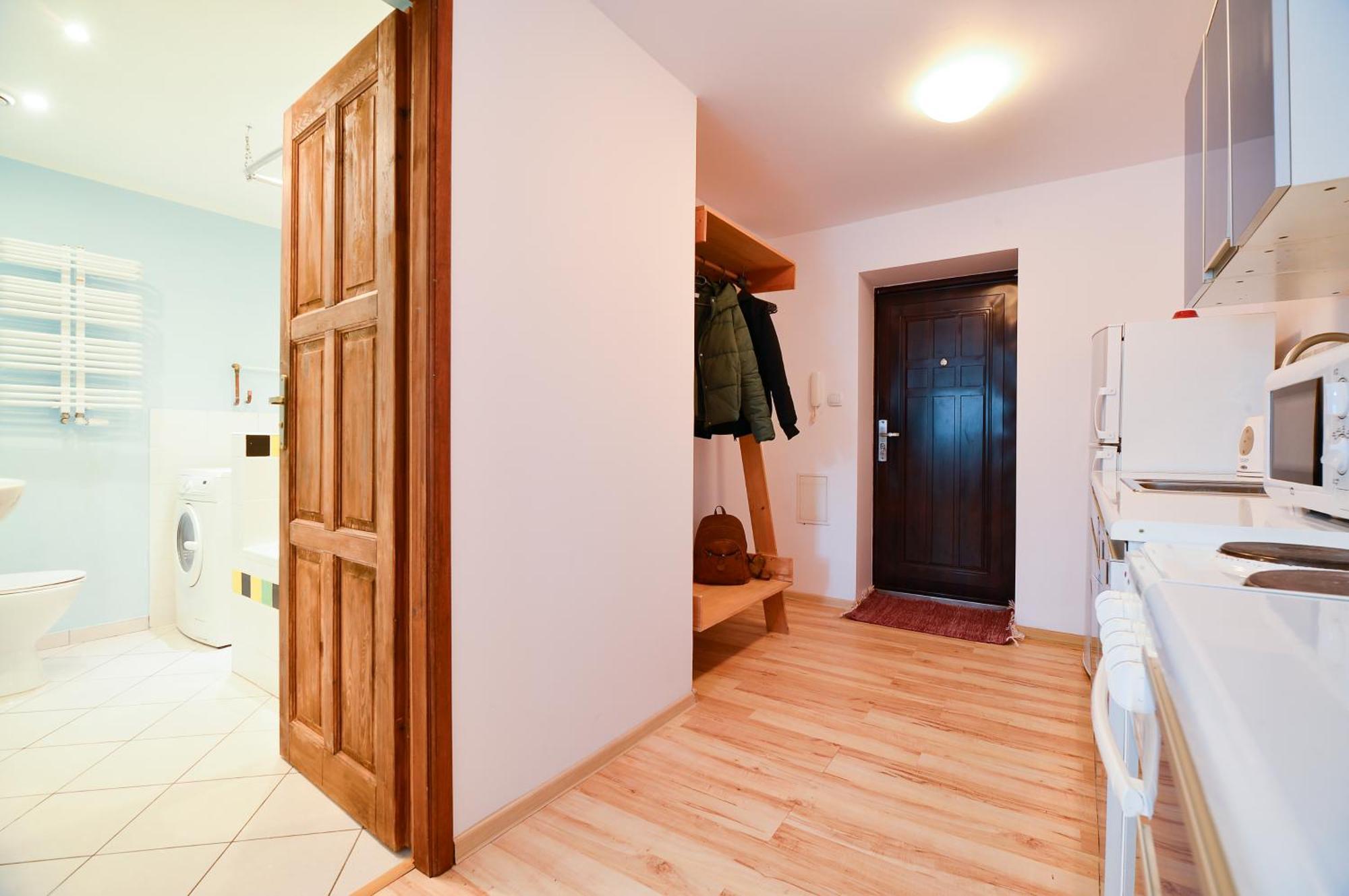 Apartment Citystay Dekerta *