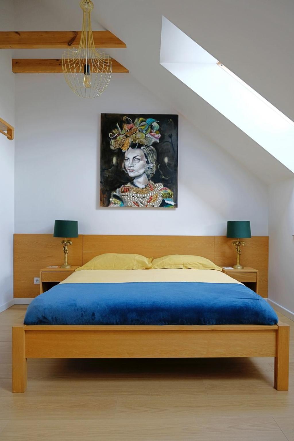 Apartment La Jaguara Artistic House In The Center Of Gdansk