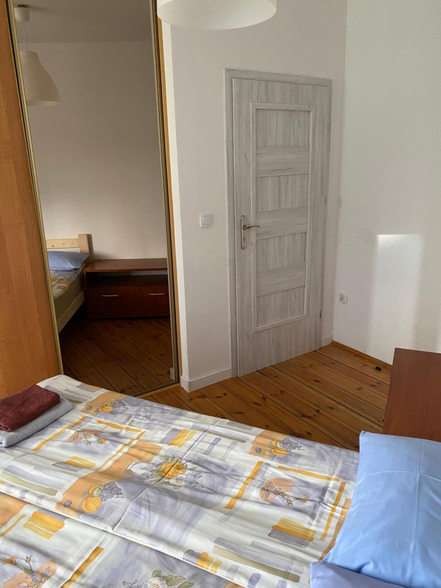 Pokoje We Wrzeszczu * Gdańsk