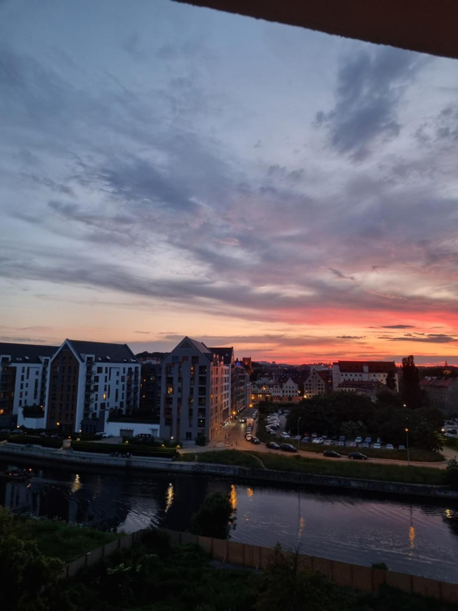 Căn hộ Apartament Z Widokiem Na Motlawe *