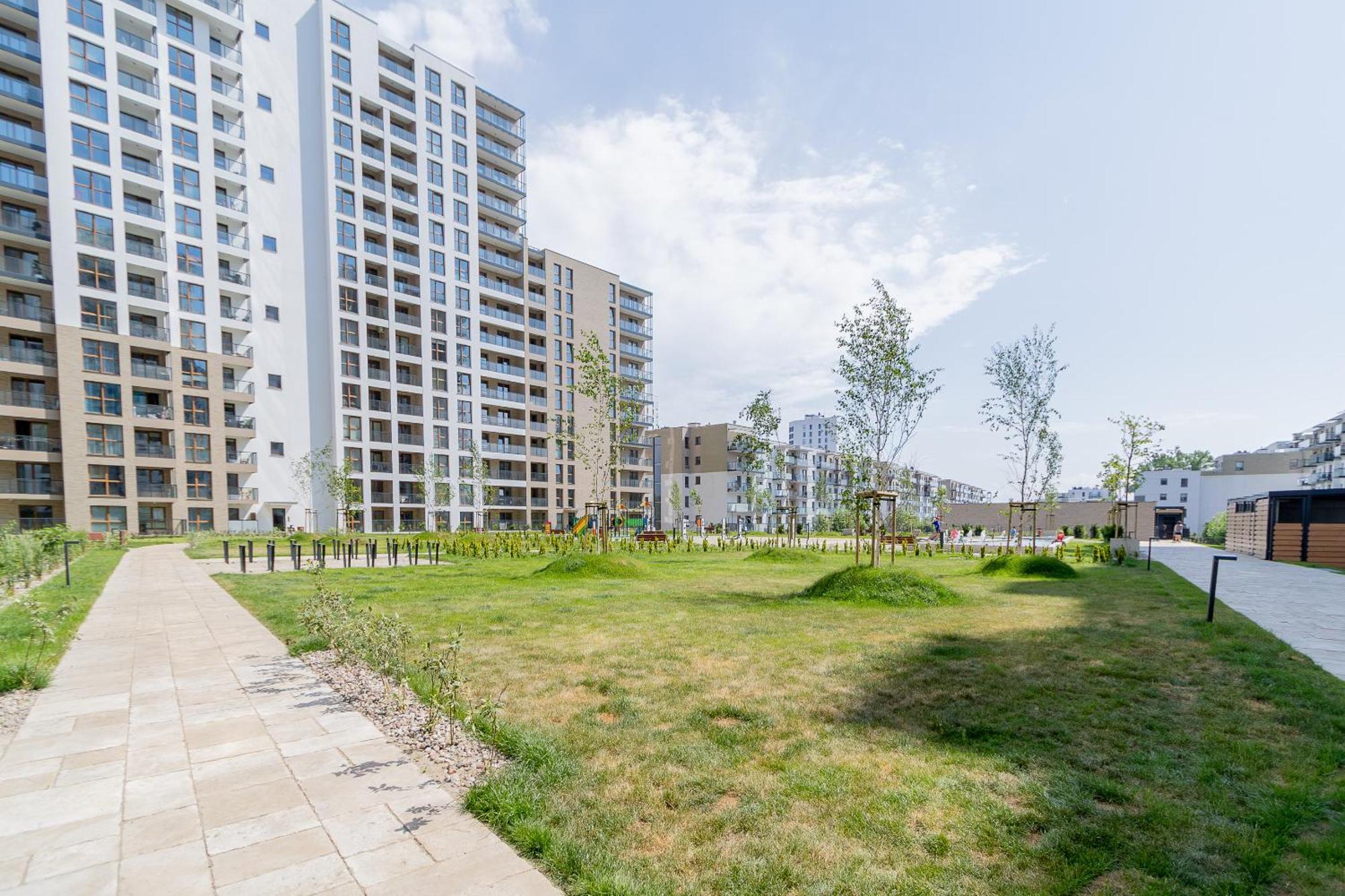 Glow Apartments, Nowa Letnica Apartment Danzig