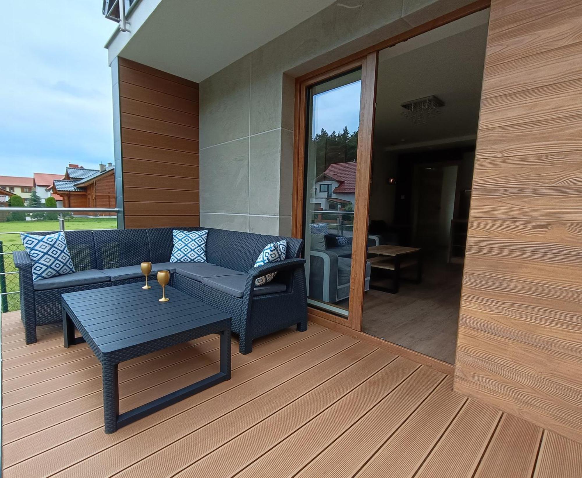 Apartment Aster Aparts Wyspa Sobieszewska