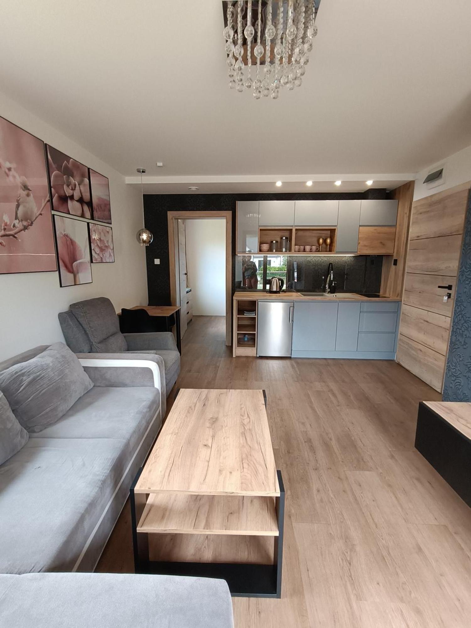 Aster Aparts Wyspa Sobieszewska Apartment