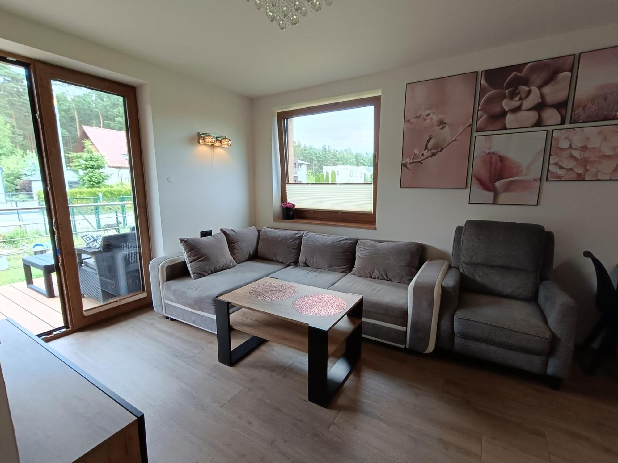 Aster Aparts Wyspa Sobieszewska Apartment