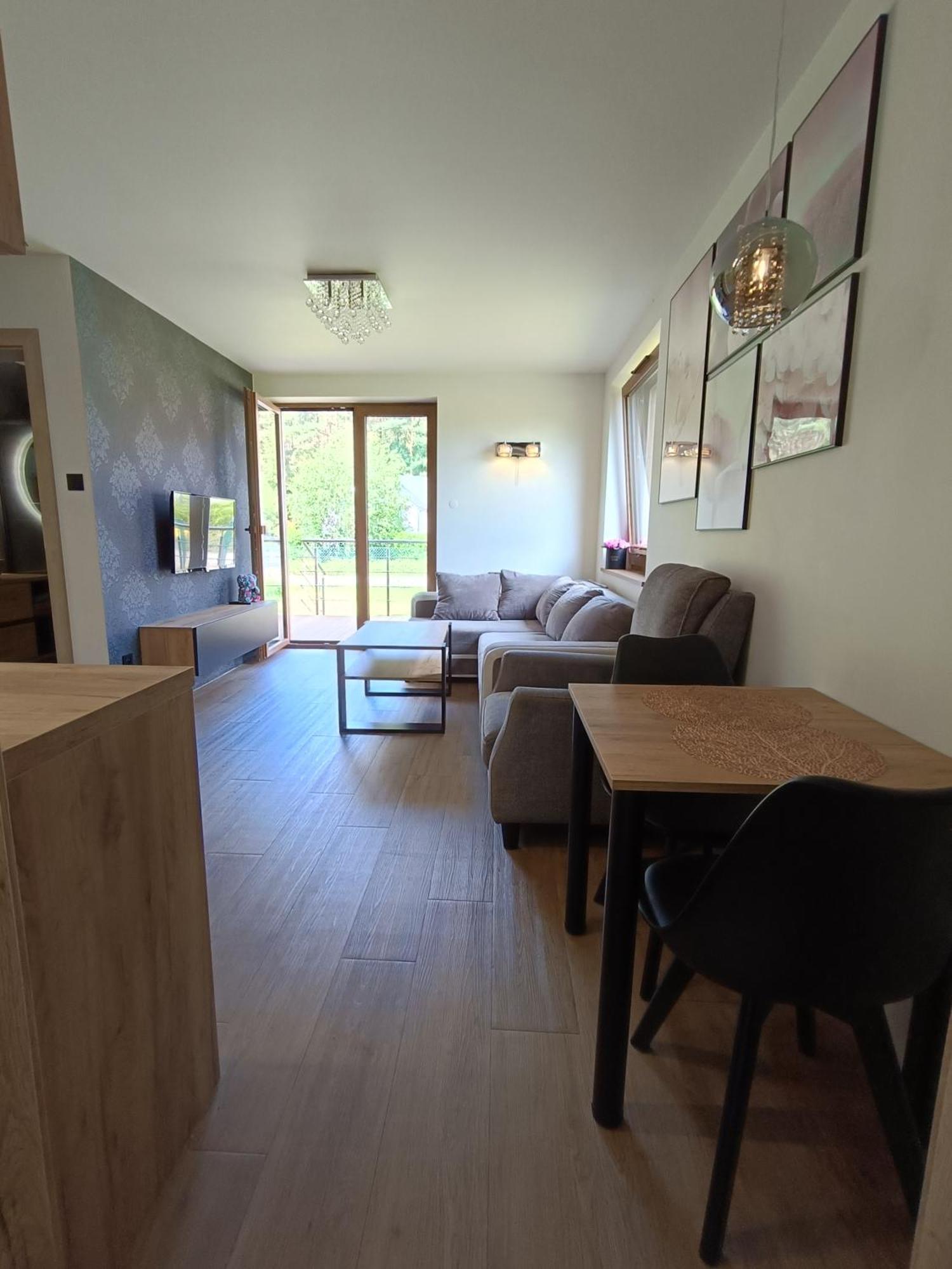 Apartment Aster Aparts Wyspa Sobieszewska