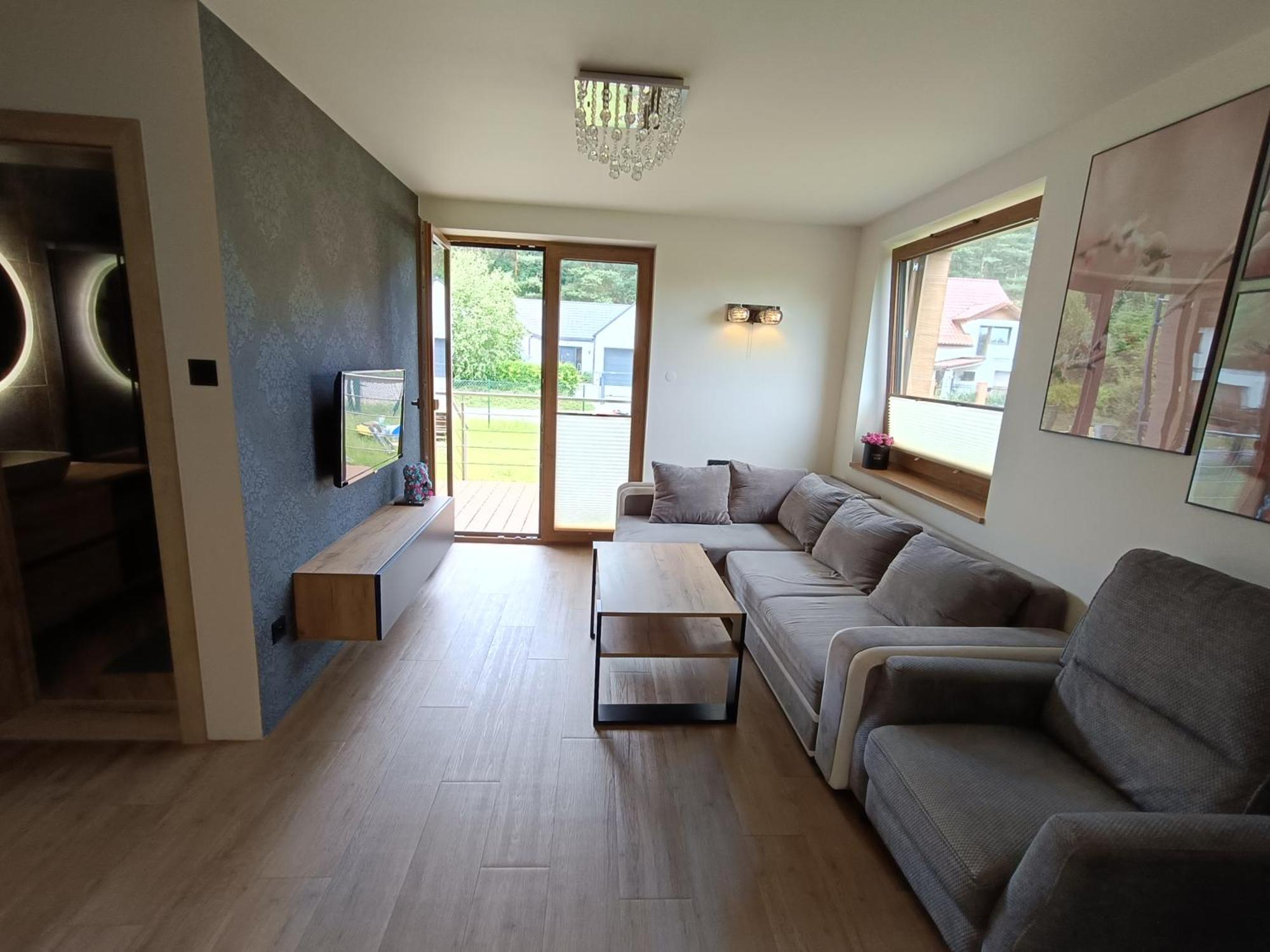 Aster Aparts Wyspa Sobieszewska Apartment Gdansk
