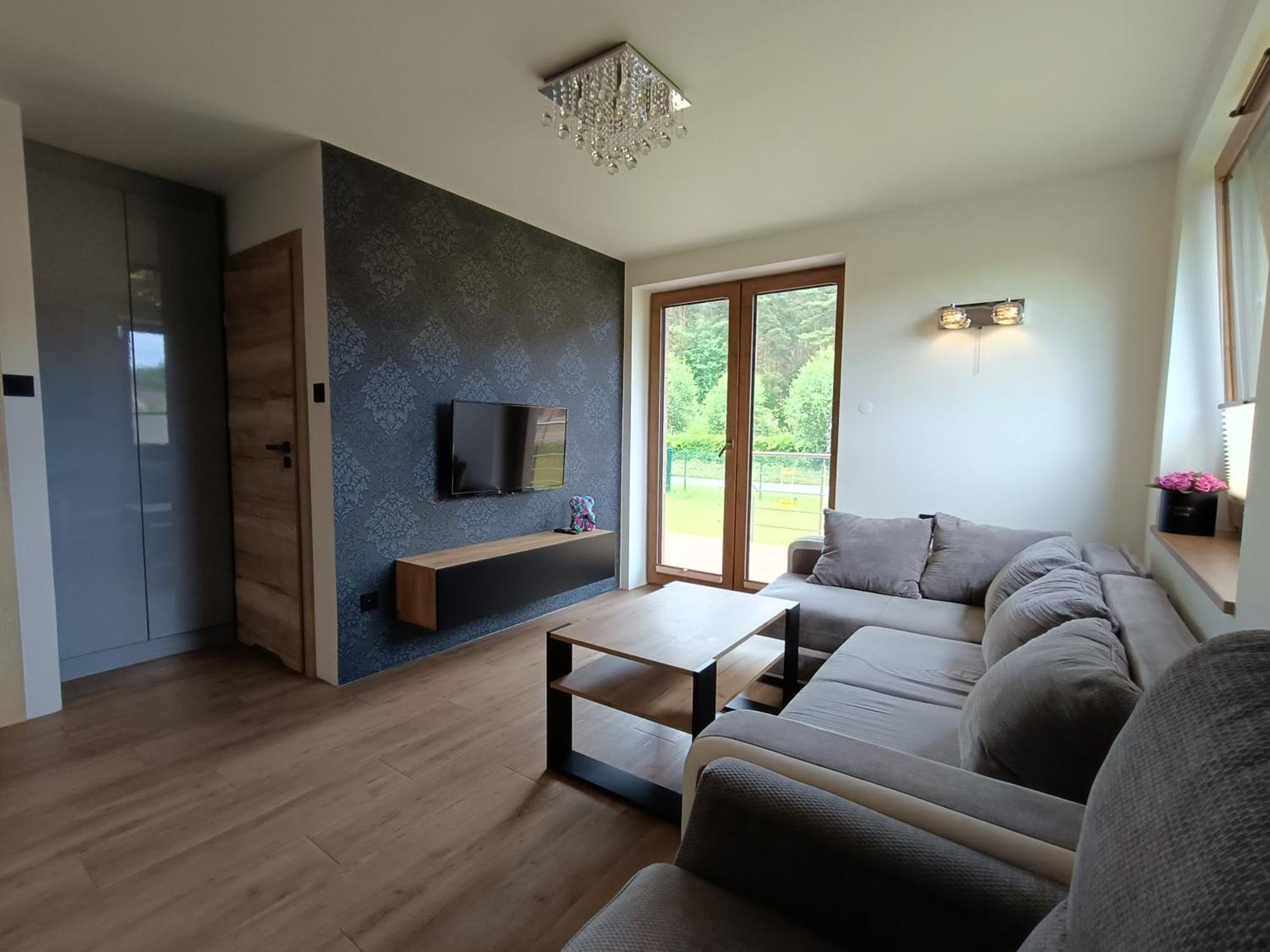 Aster Aparts Wyspa Sobieszewska Apartment *