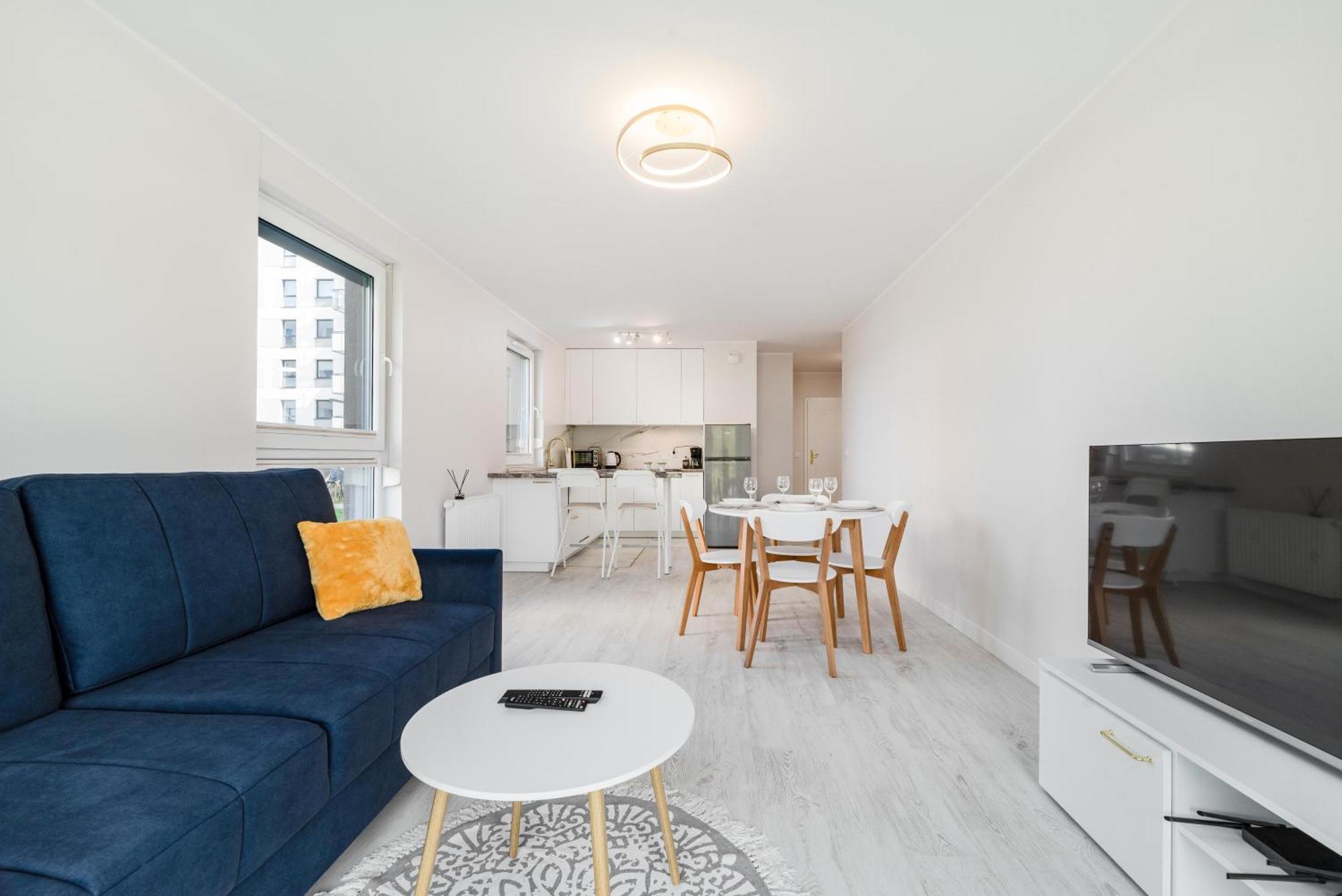 Apartament Blisko Morza Apartment *