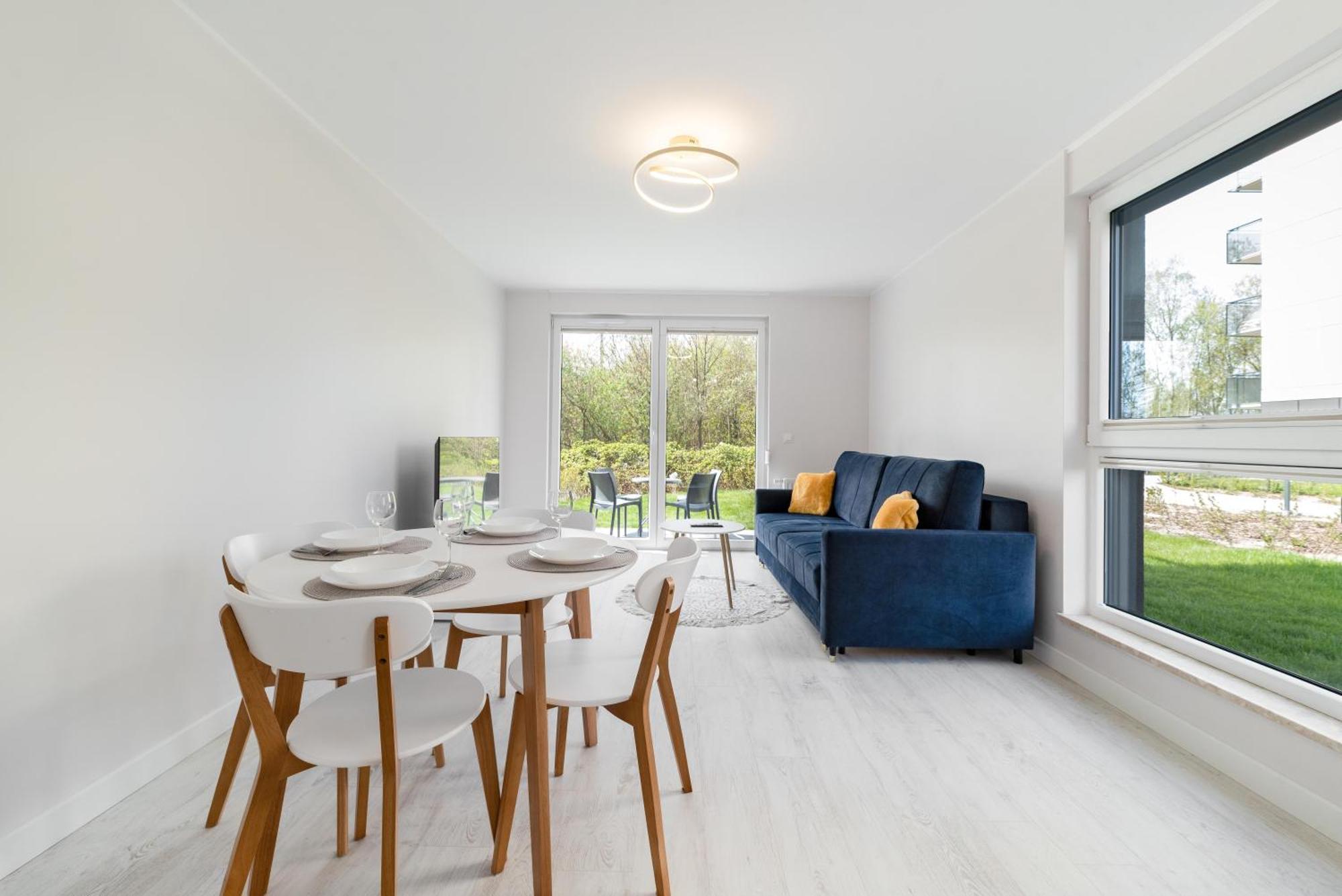 Apartament Blisko Morza Gdansk