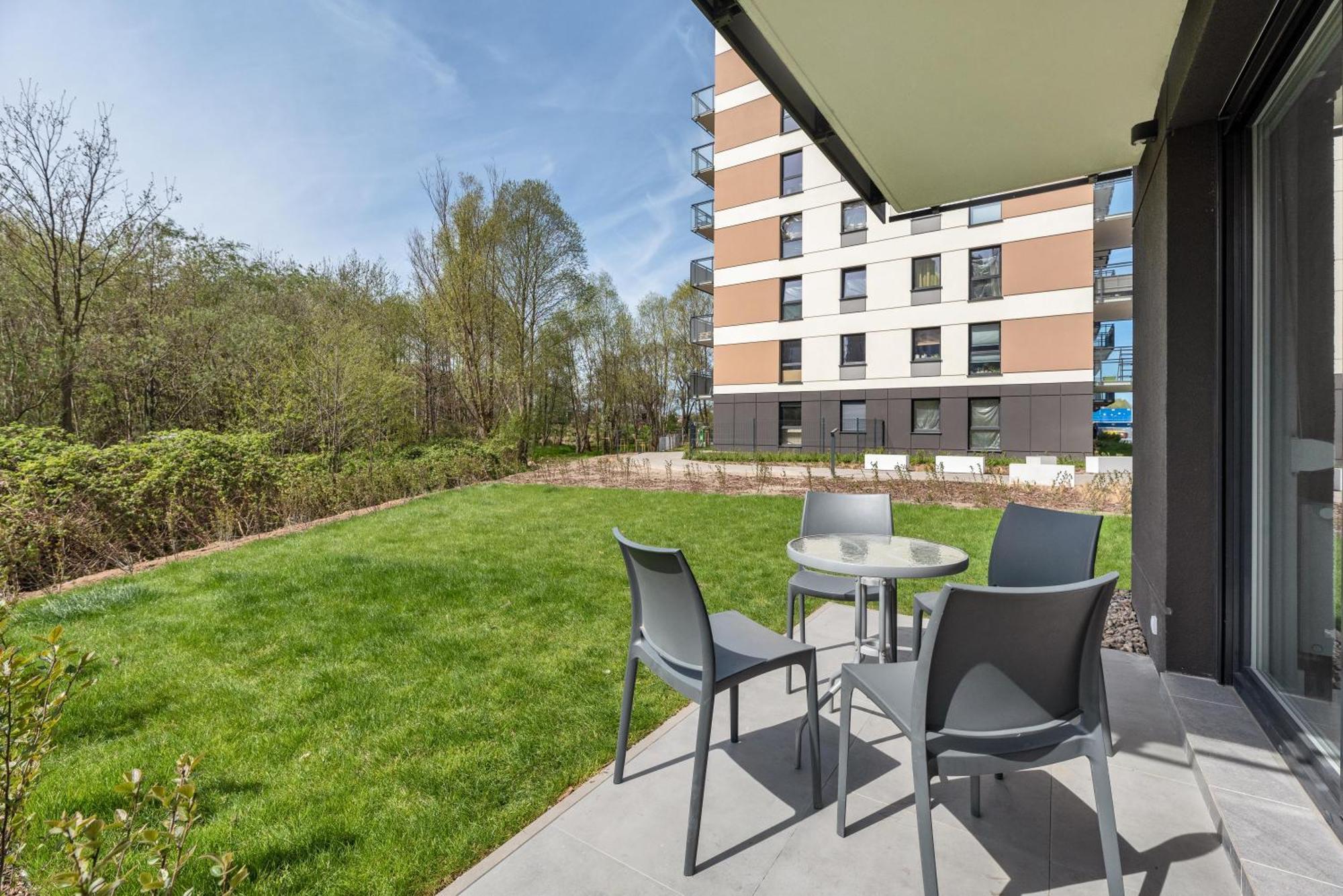 Apartament Blisko Morza Gdansk