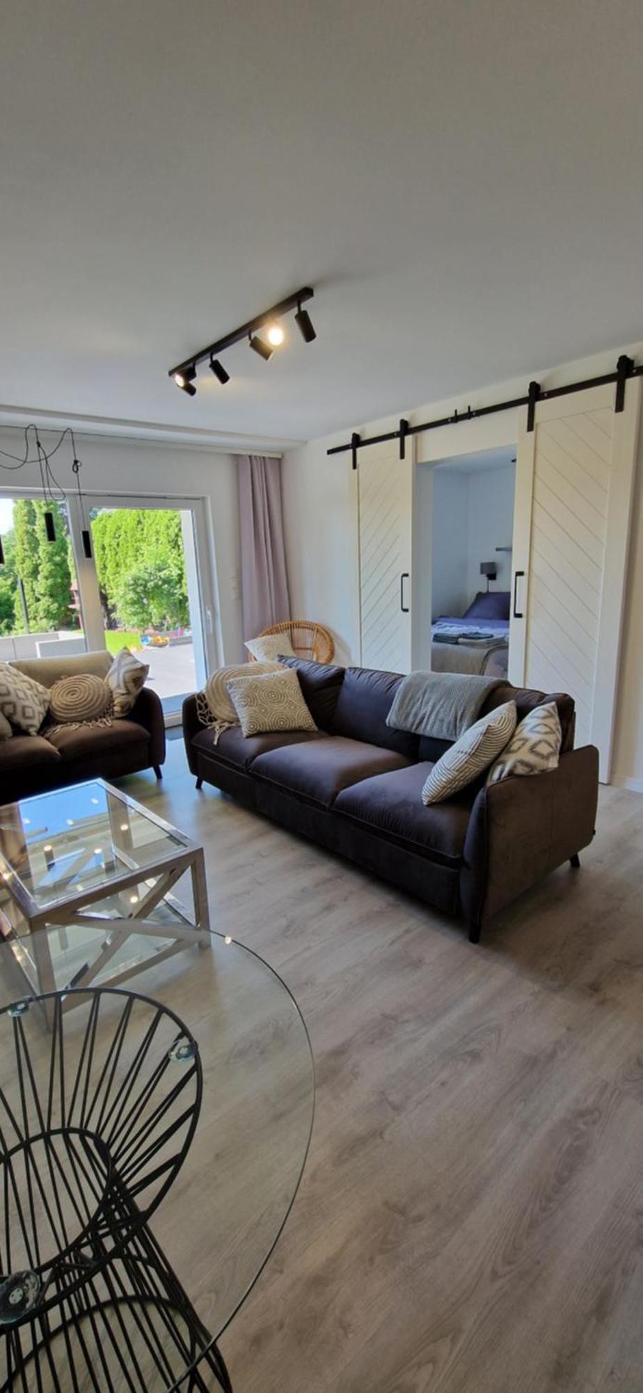 Orania 60m2 Z Ogrodem, Tarasem, Grillem Apartment Gdansk
