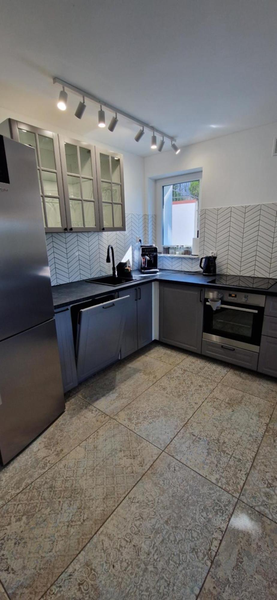 Orania 60m2 Z Ogrodem, Tarasem, Grillem Apartment Gdansk