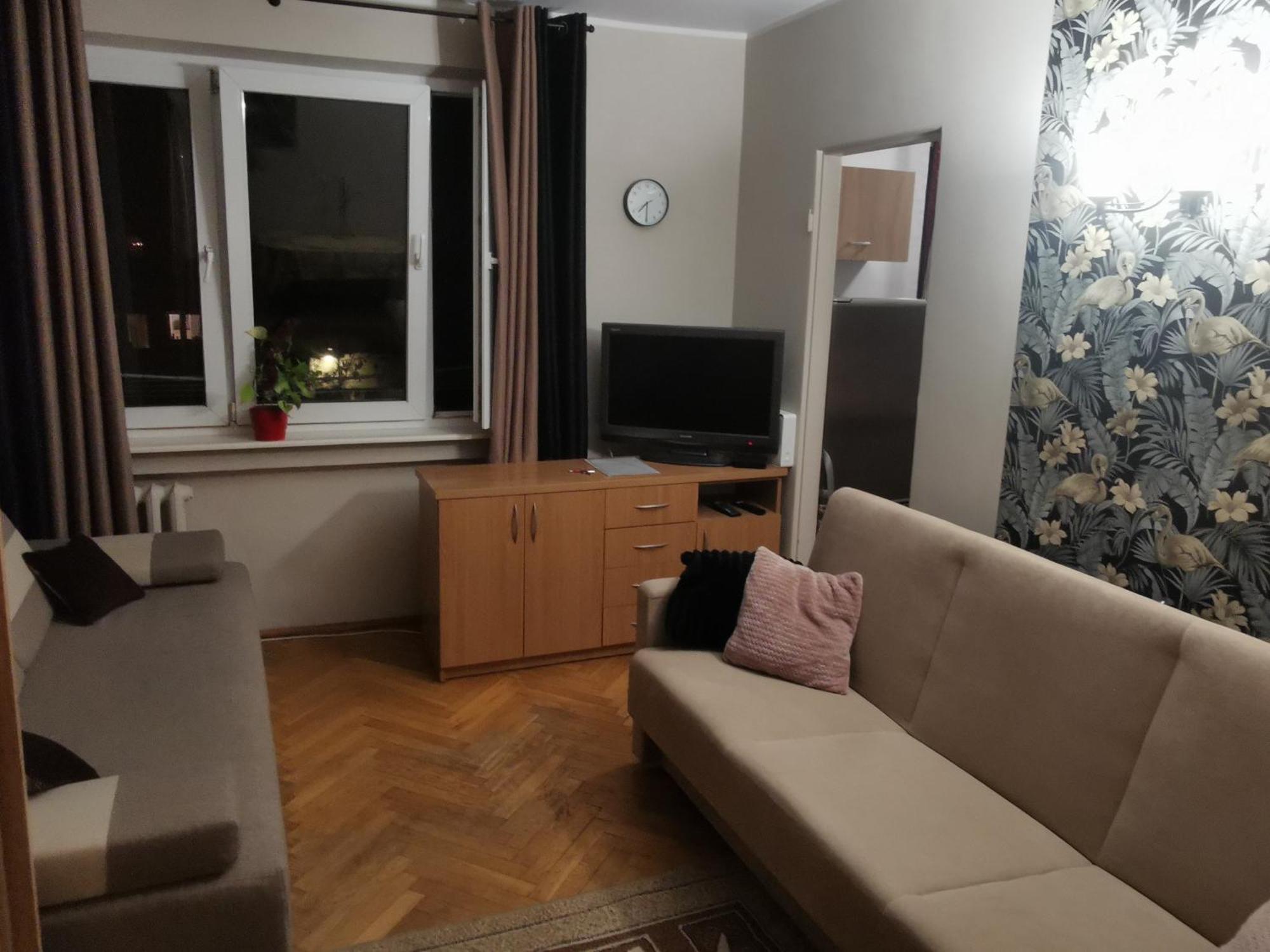 Apartment Mieszkanie Kaczynskiego Gdansk